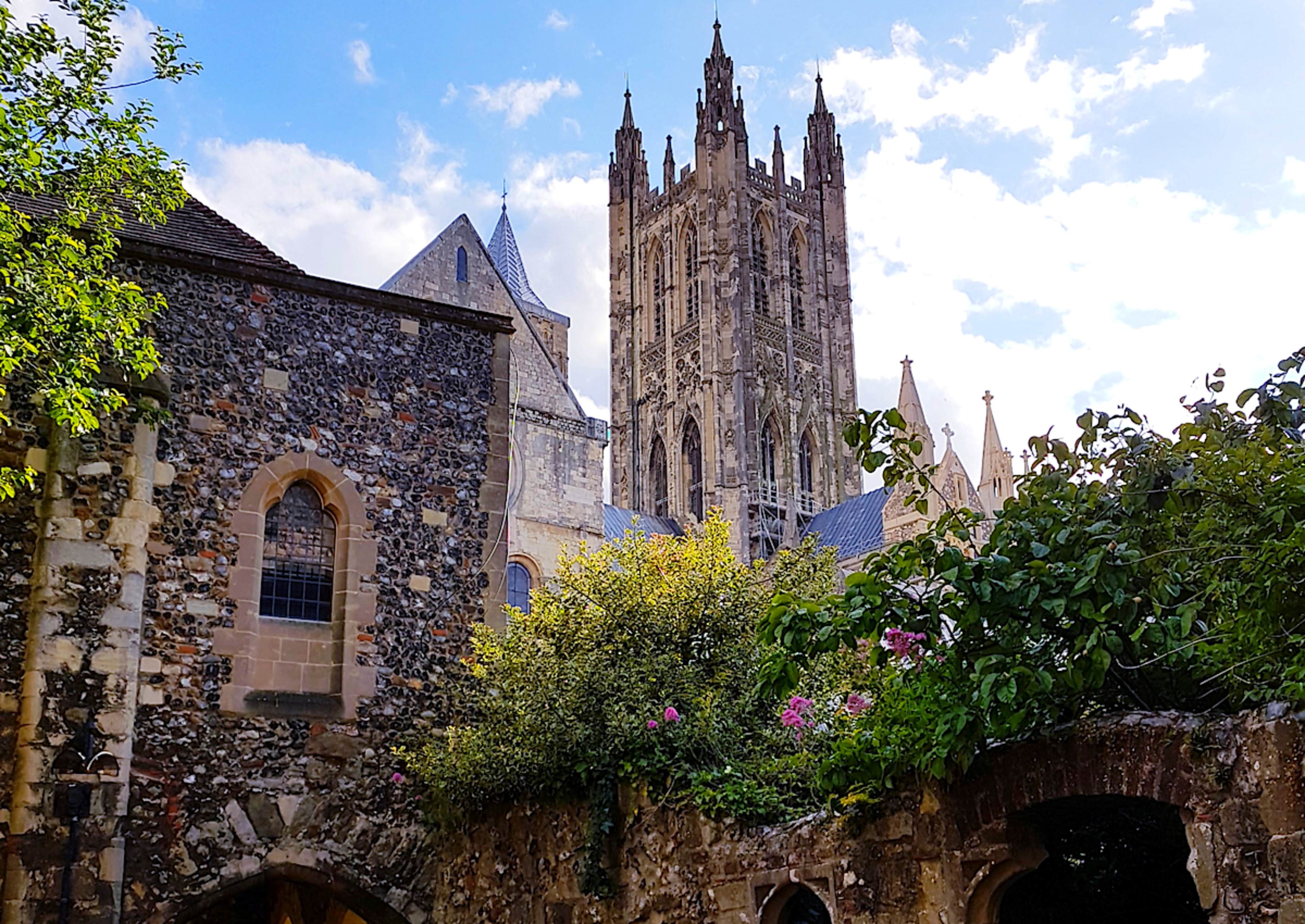 Historic Canterbury