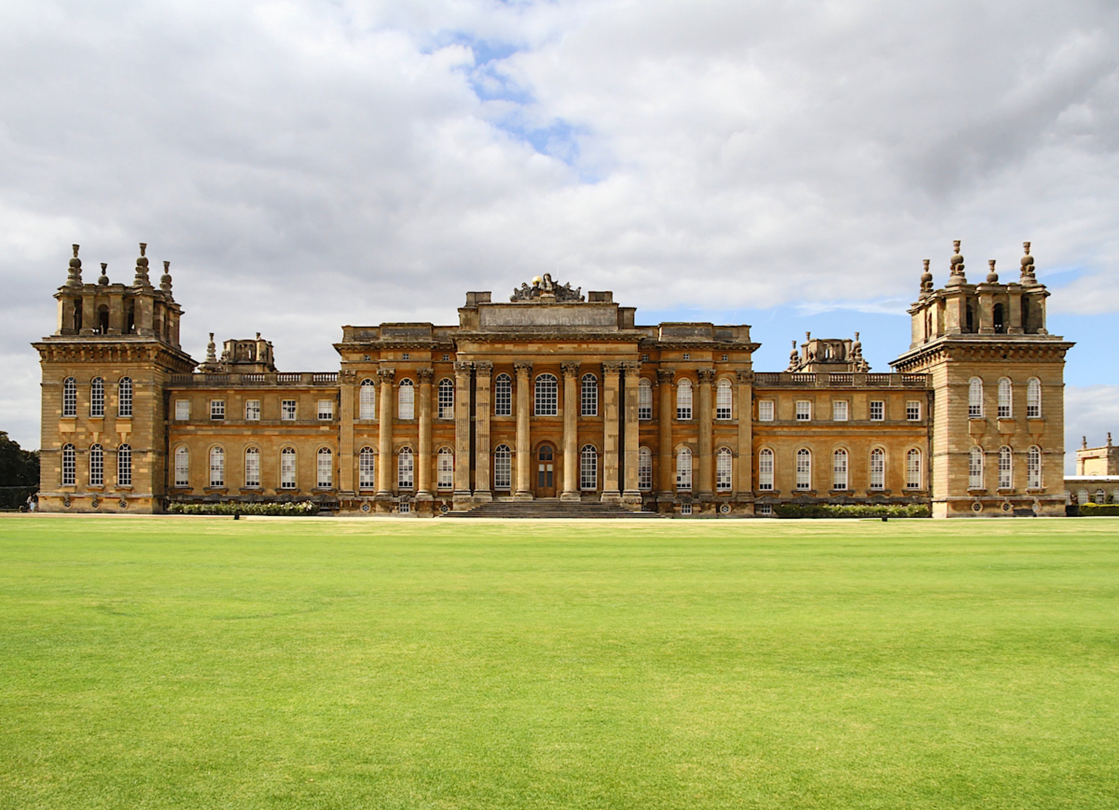 Blenheim Palace