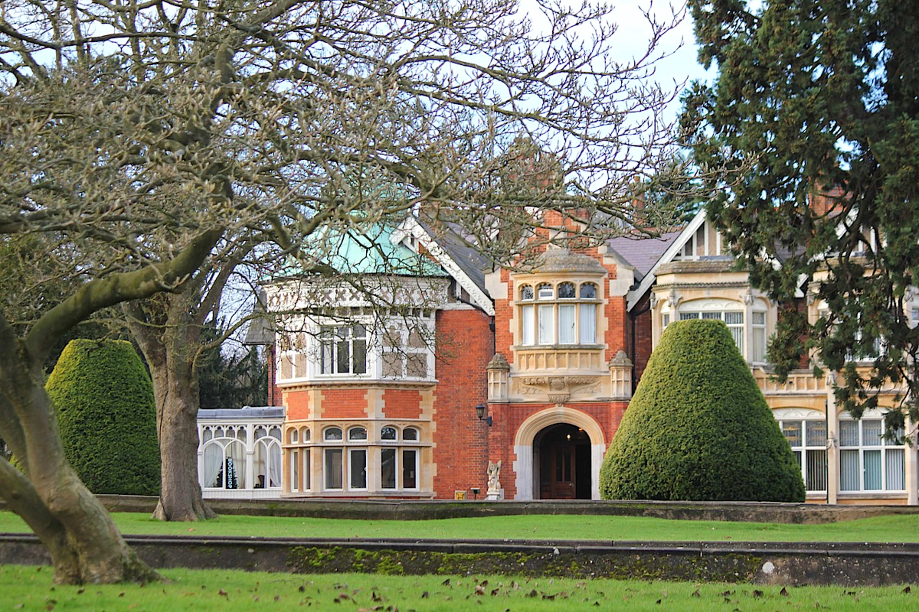 Bletchley Park