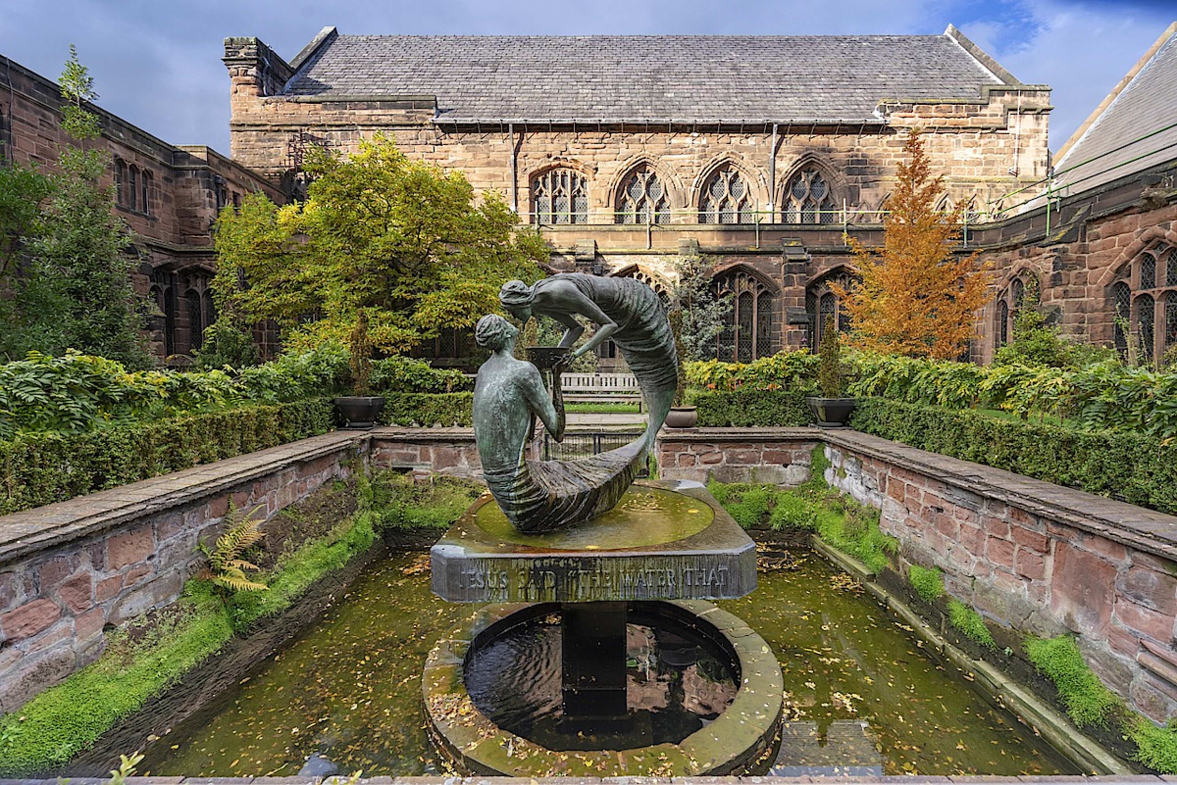 Chester Cathedral