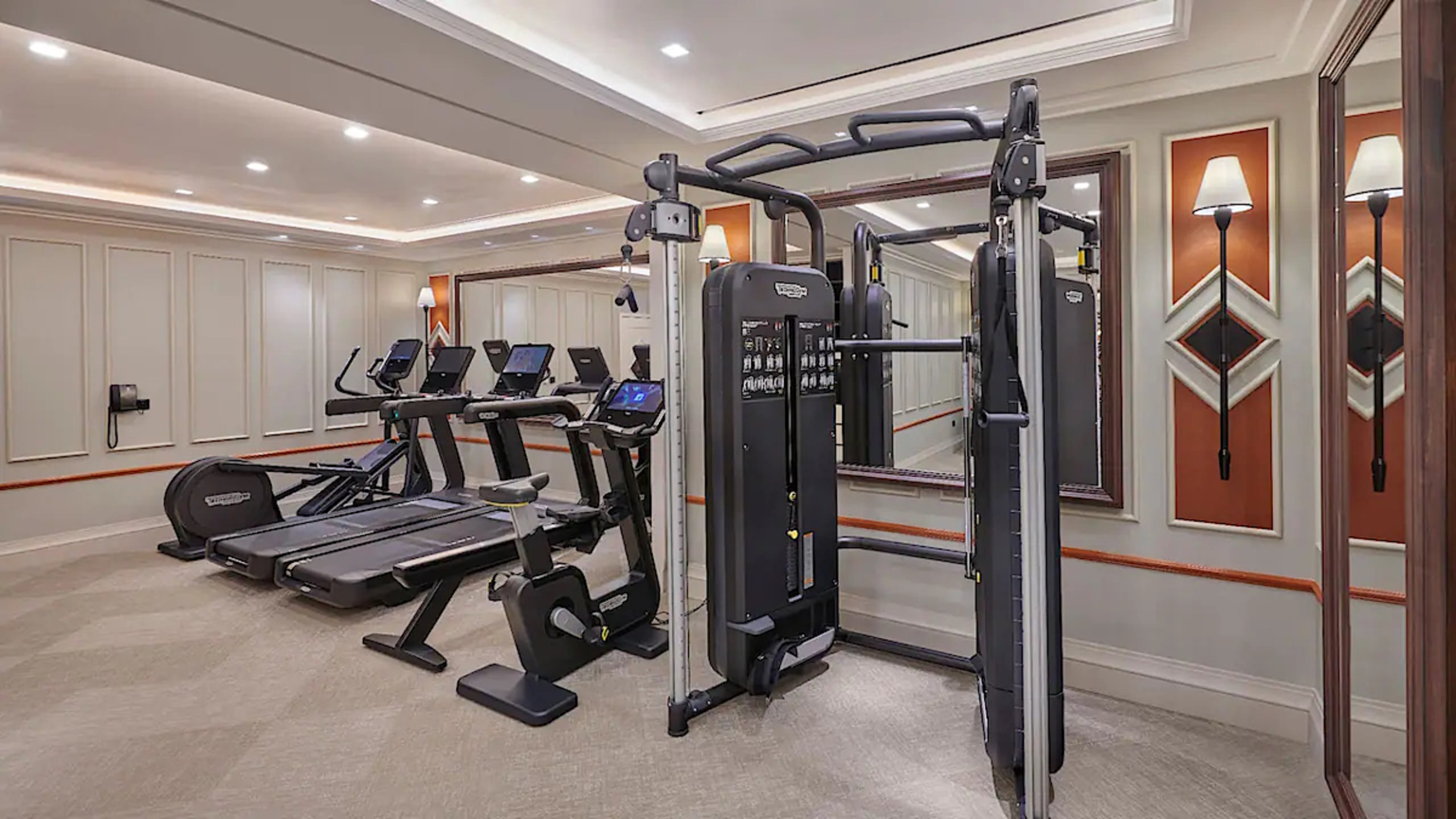 Fitness Centre