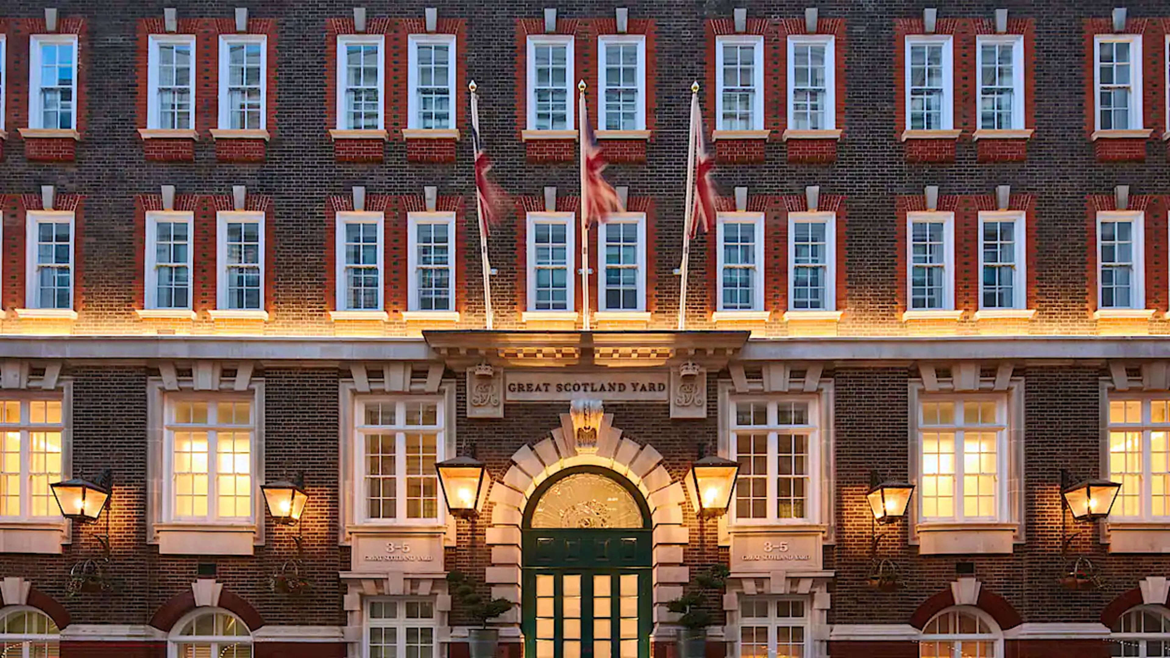Great Scotland Yard Hotel