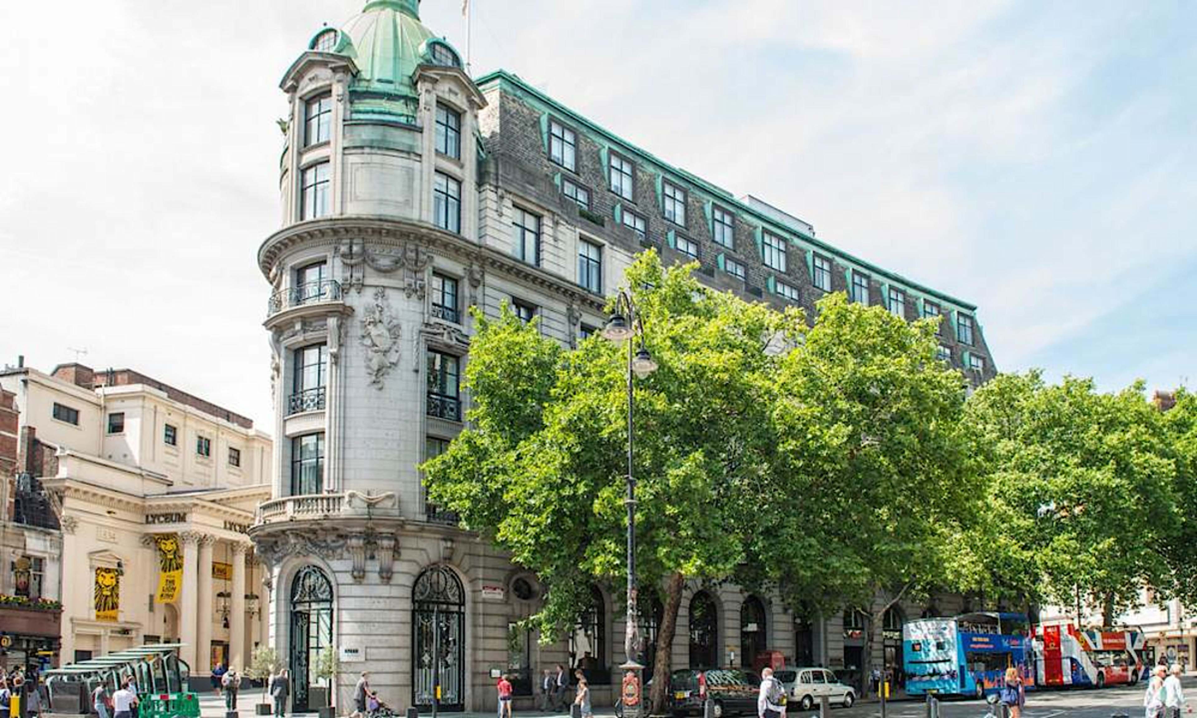 One Aldwych