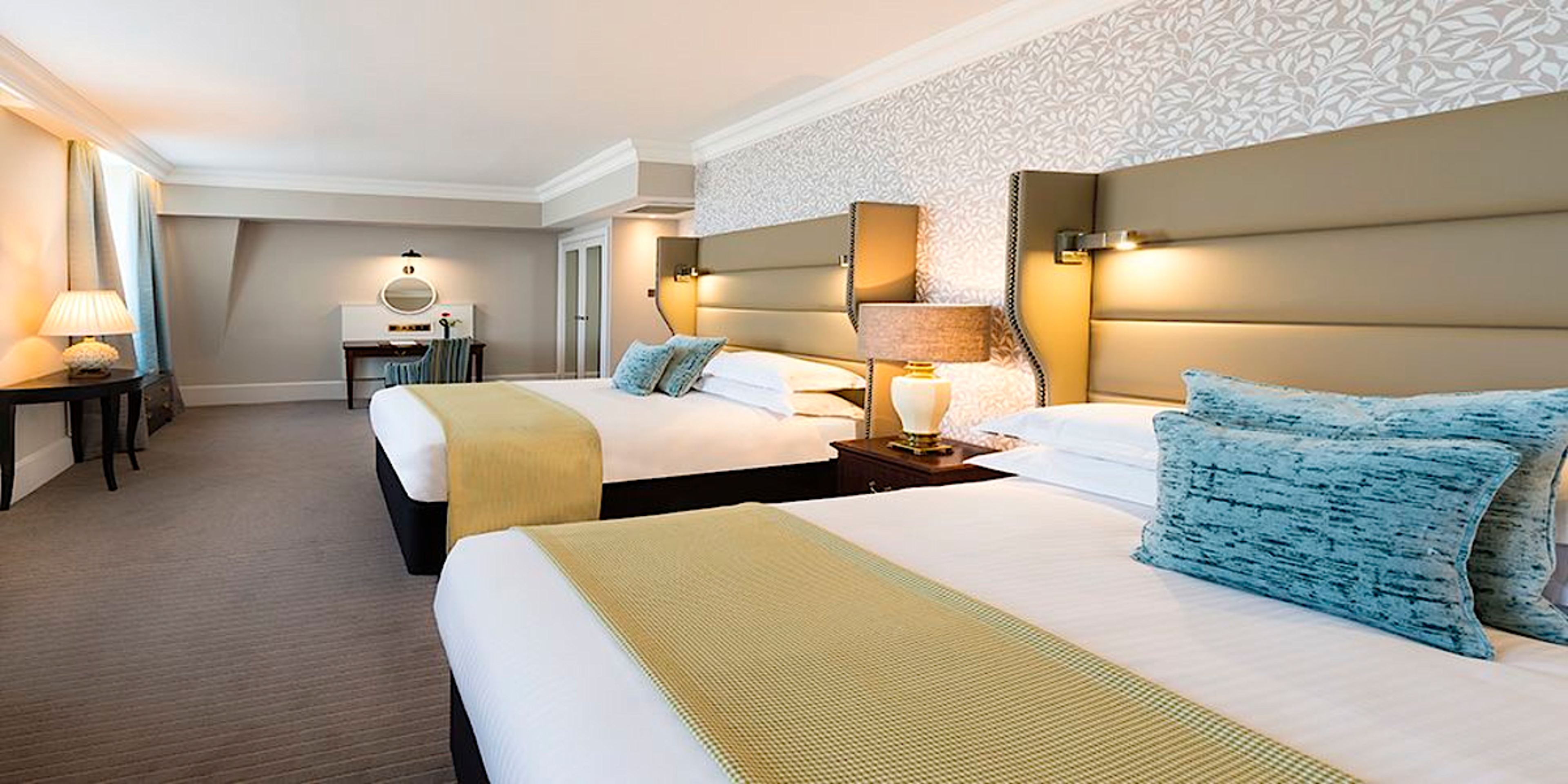 Luxury Room
