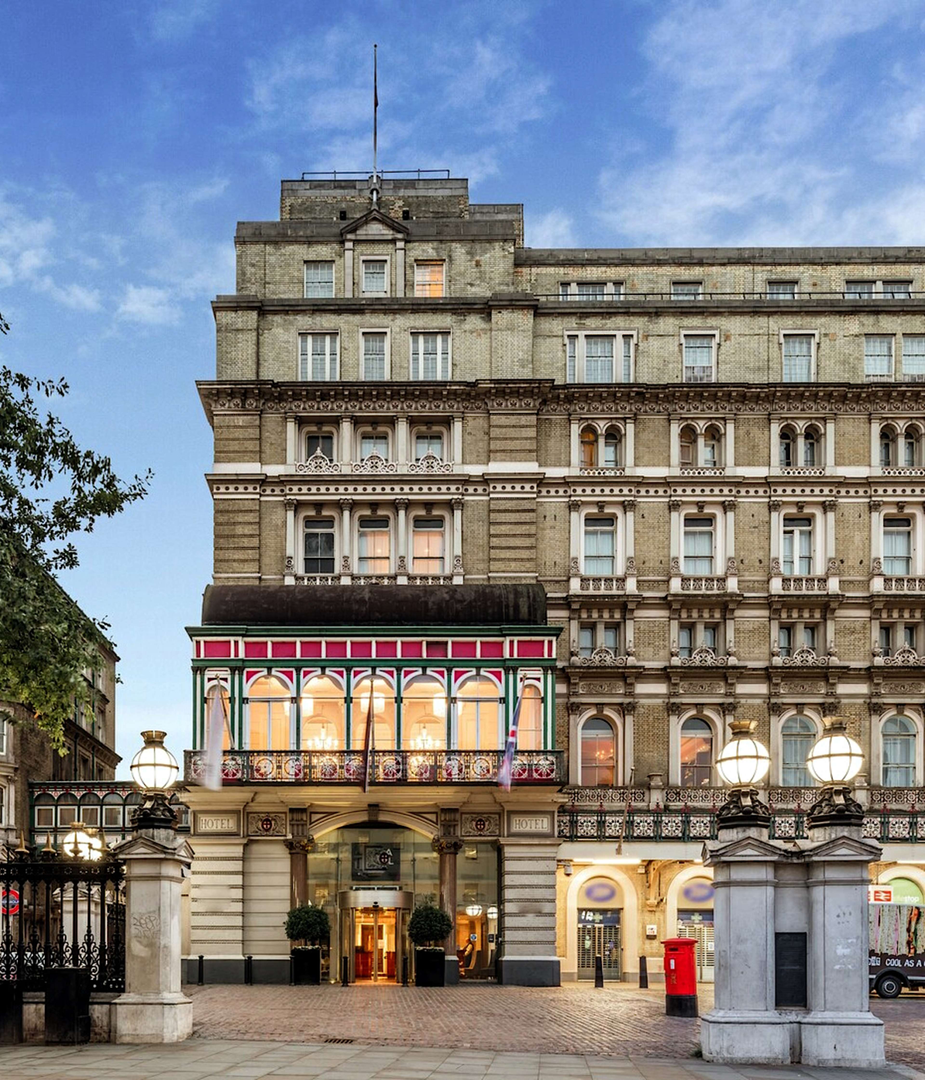 The Clermont, Charing Cross