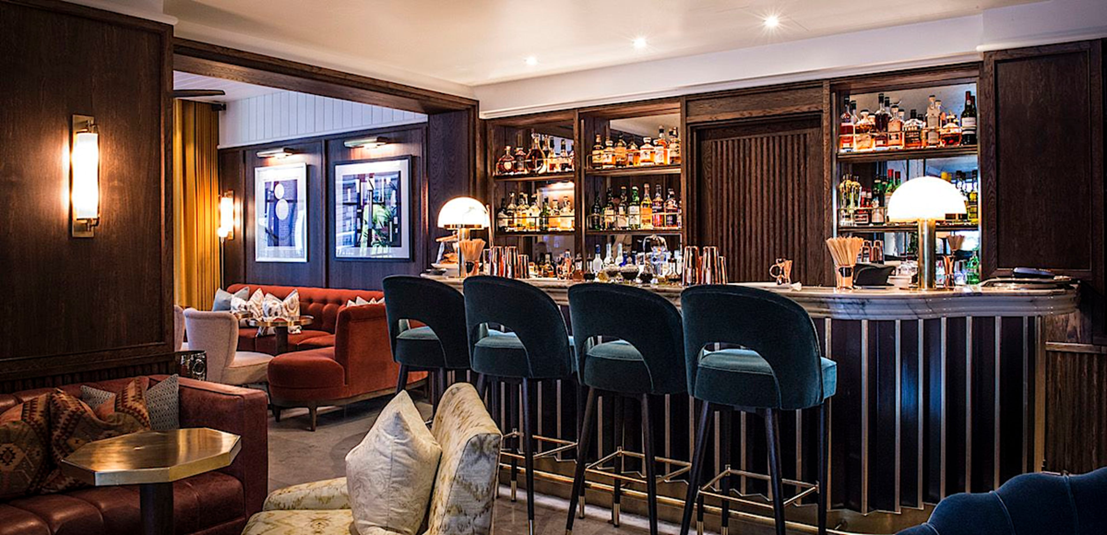 The Marylebone Bar