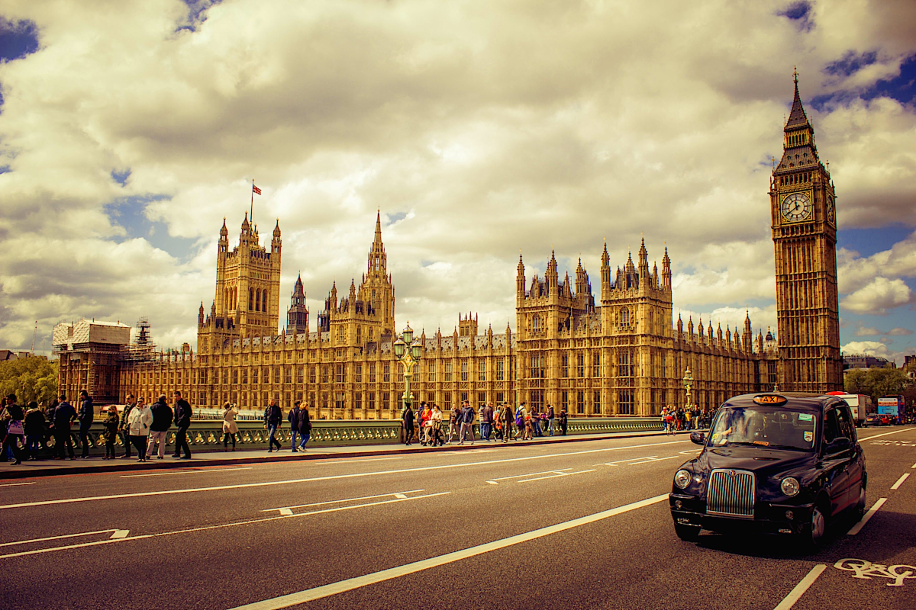 Black Cab Tour