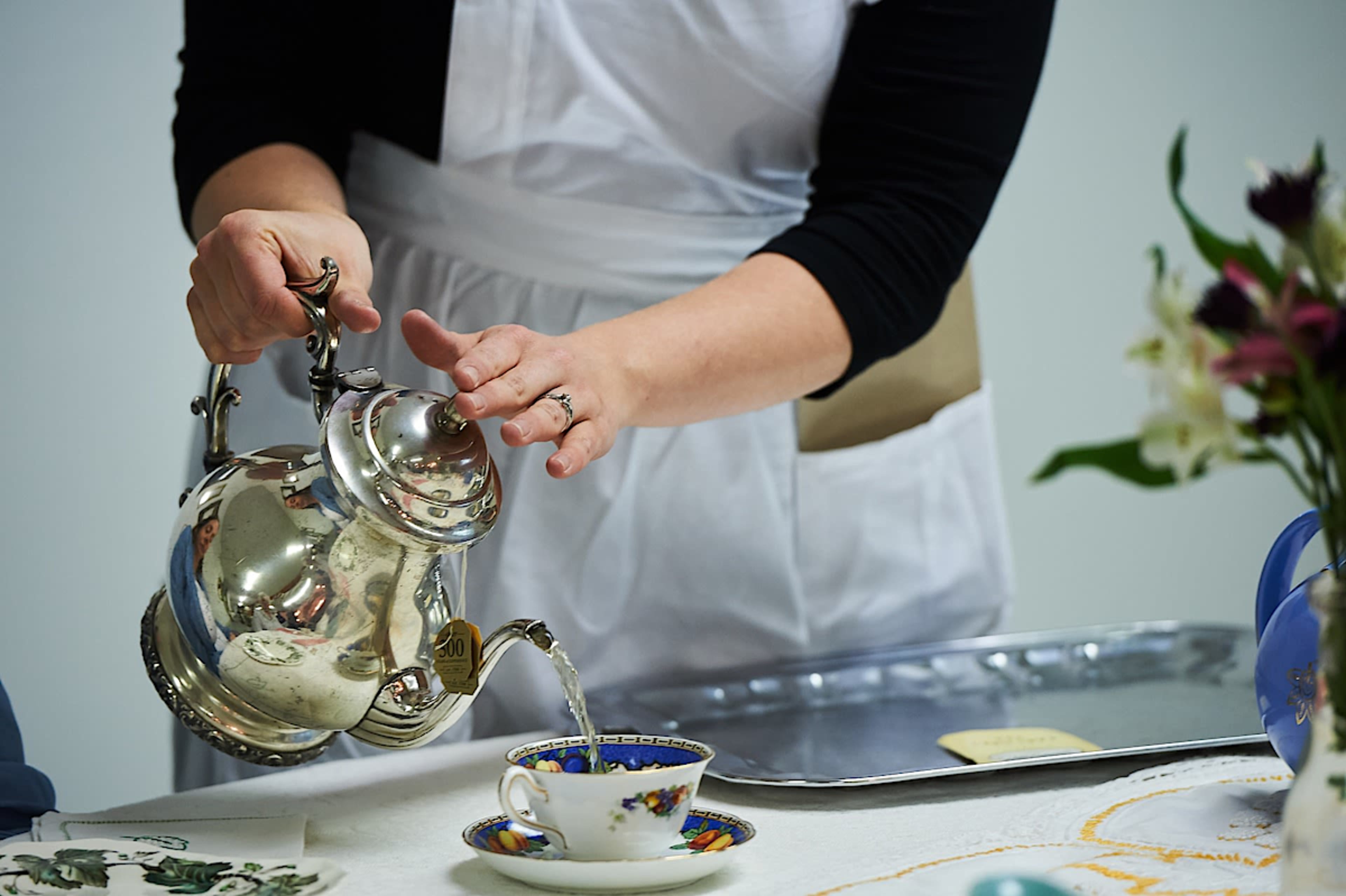 Afternoon Tea