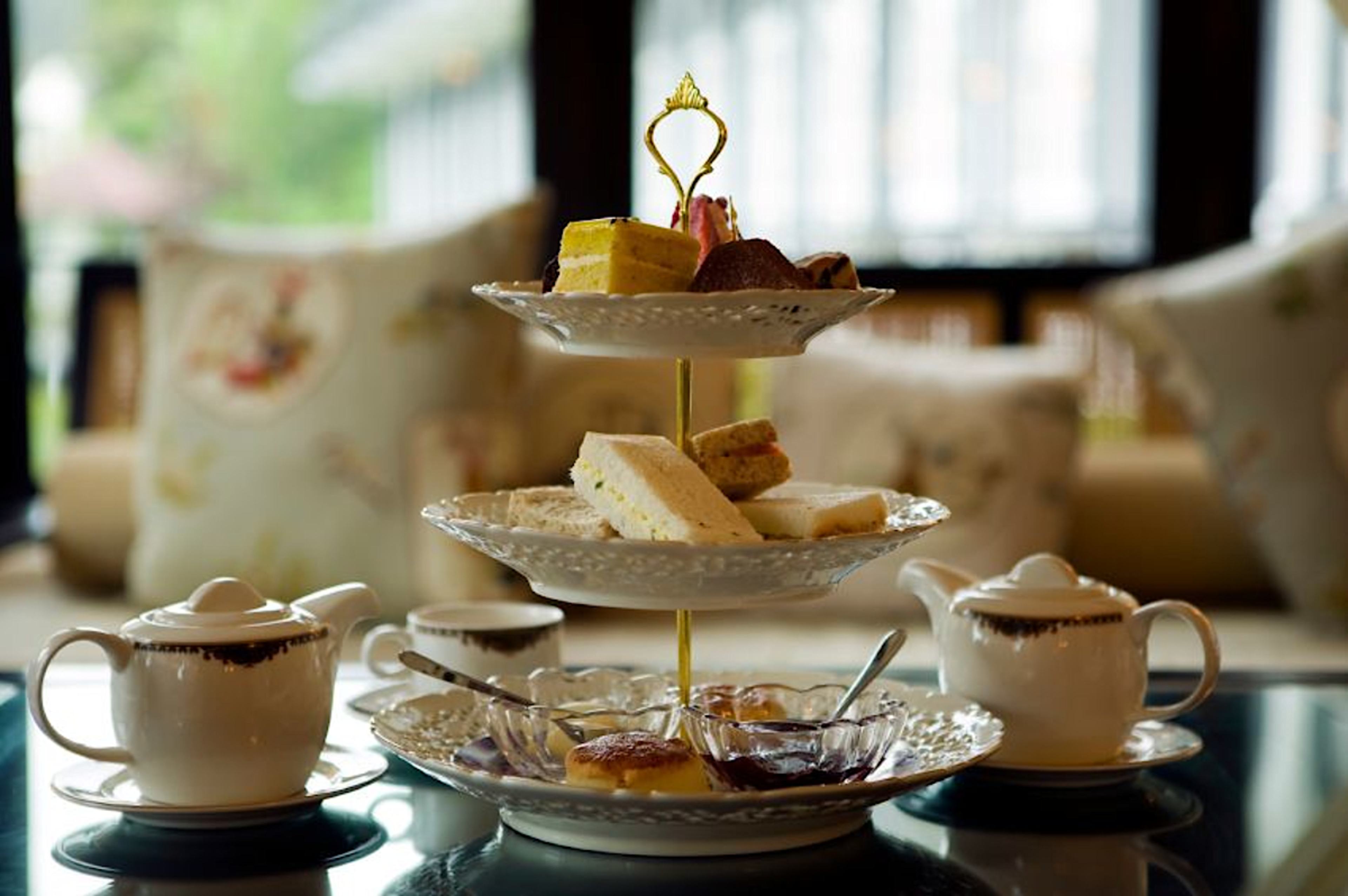 Afternoon Tea