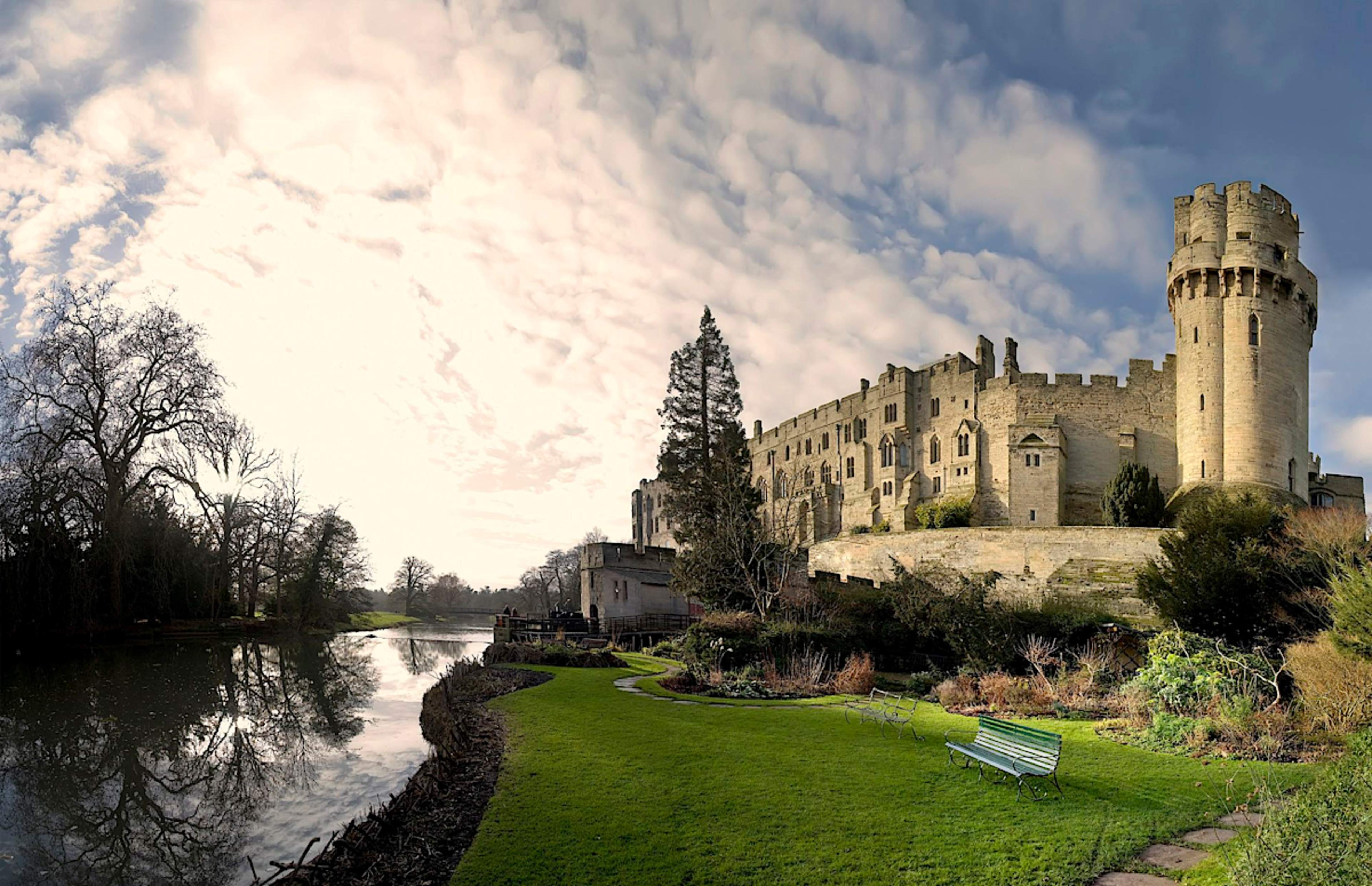 Warwick Castle