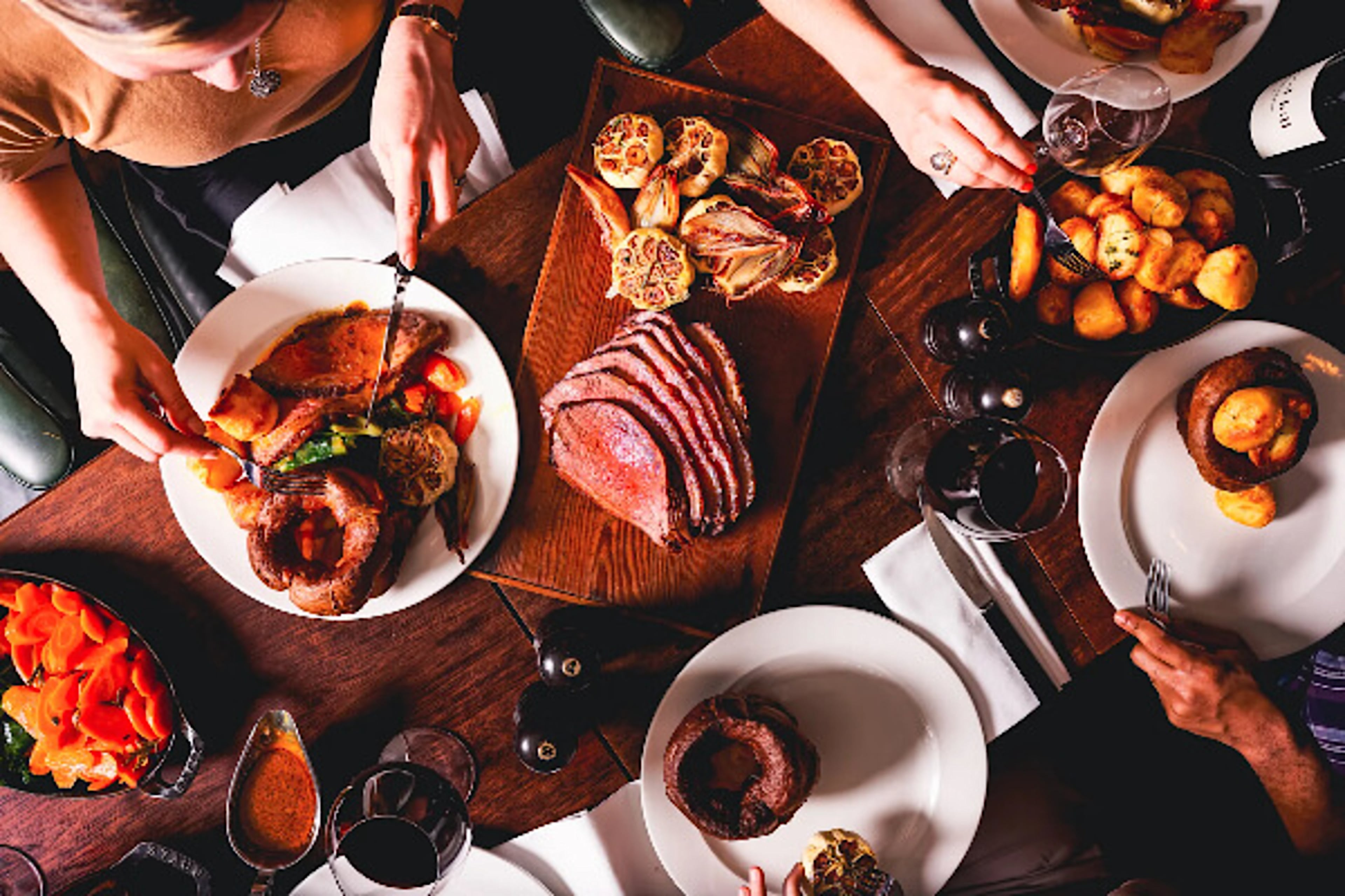 Hawksmoor Manchester