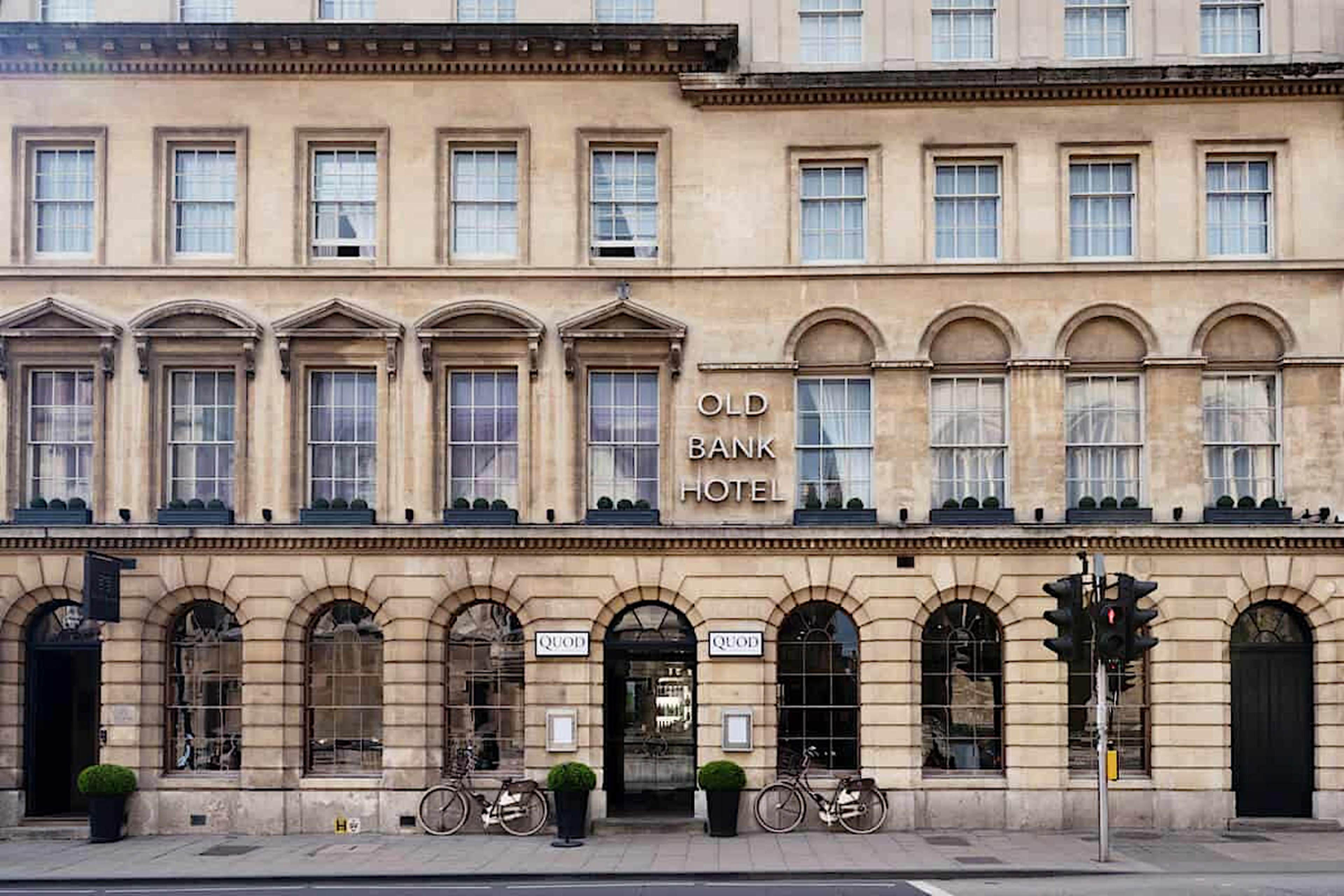 Old Bank Hotel