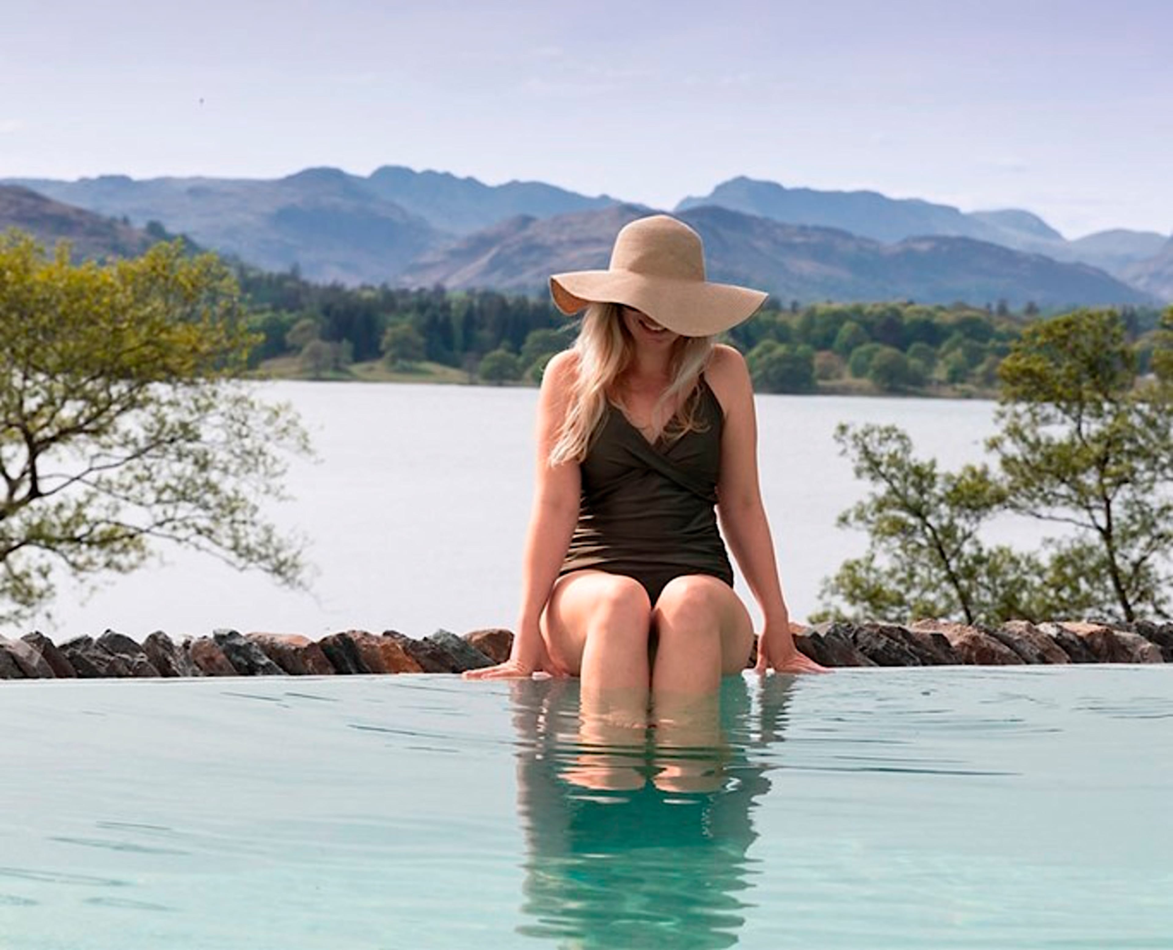Infinity Pool