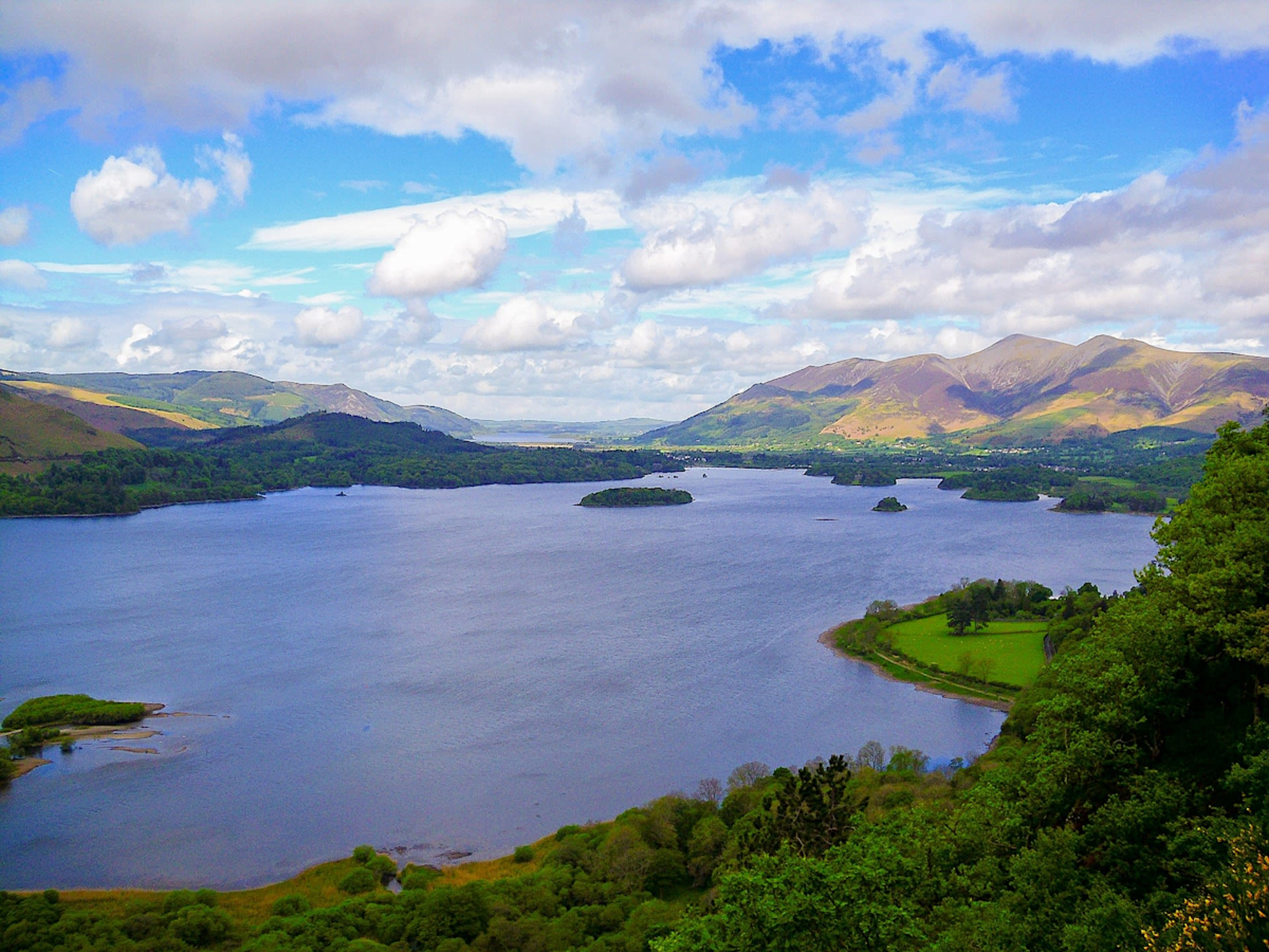 Keswick, Lakes District