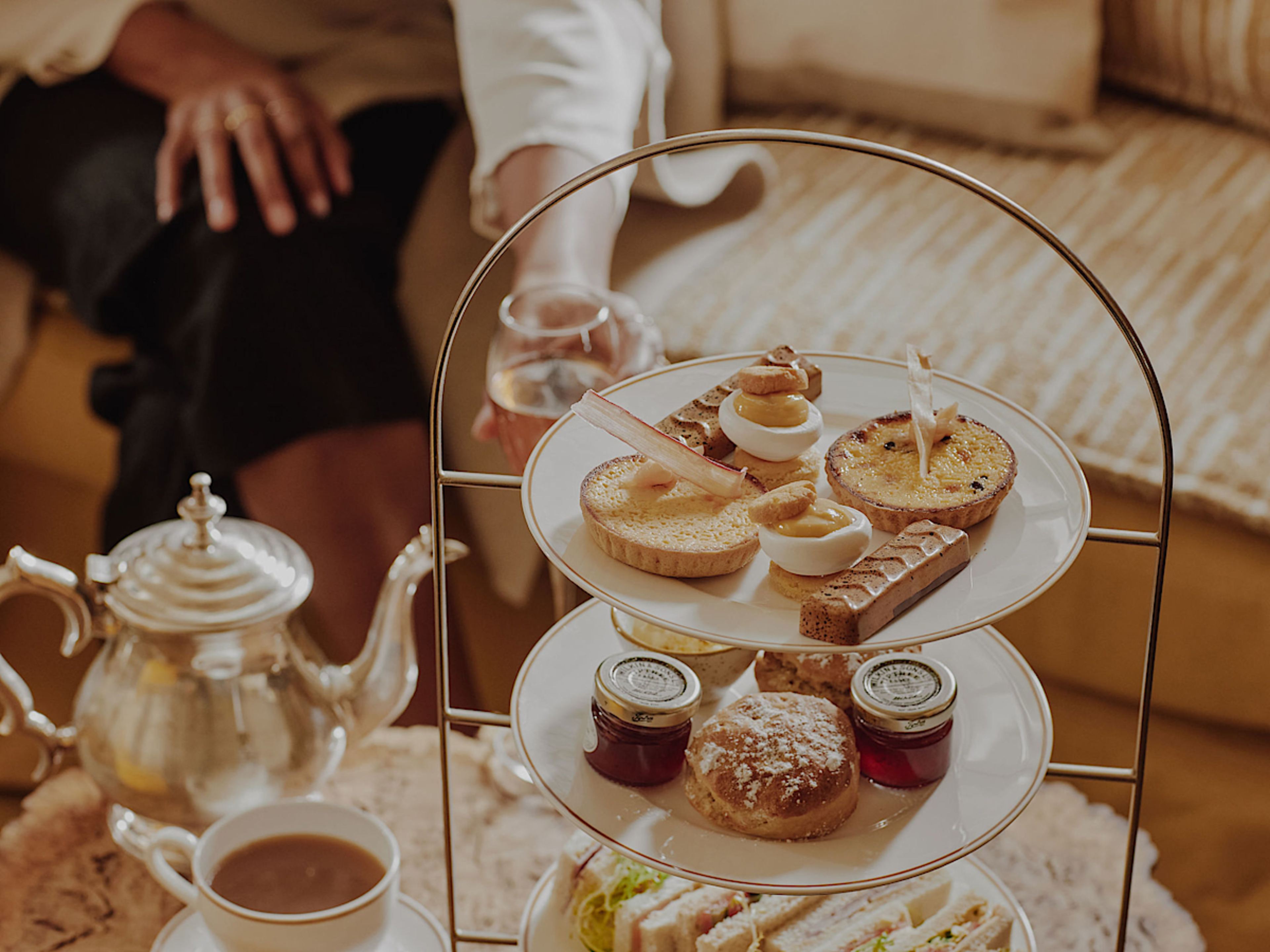 Afternoon Tea
