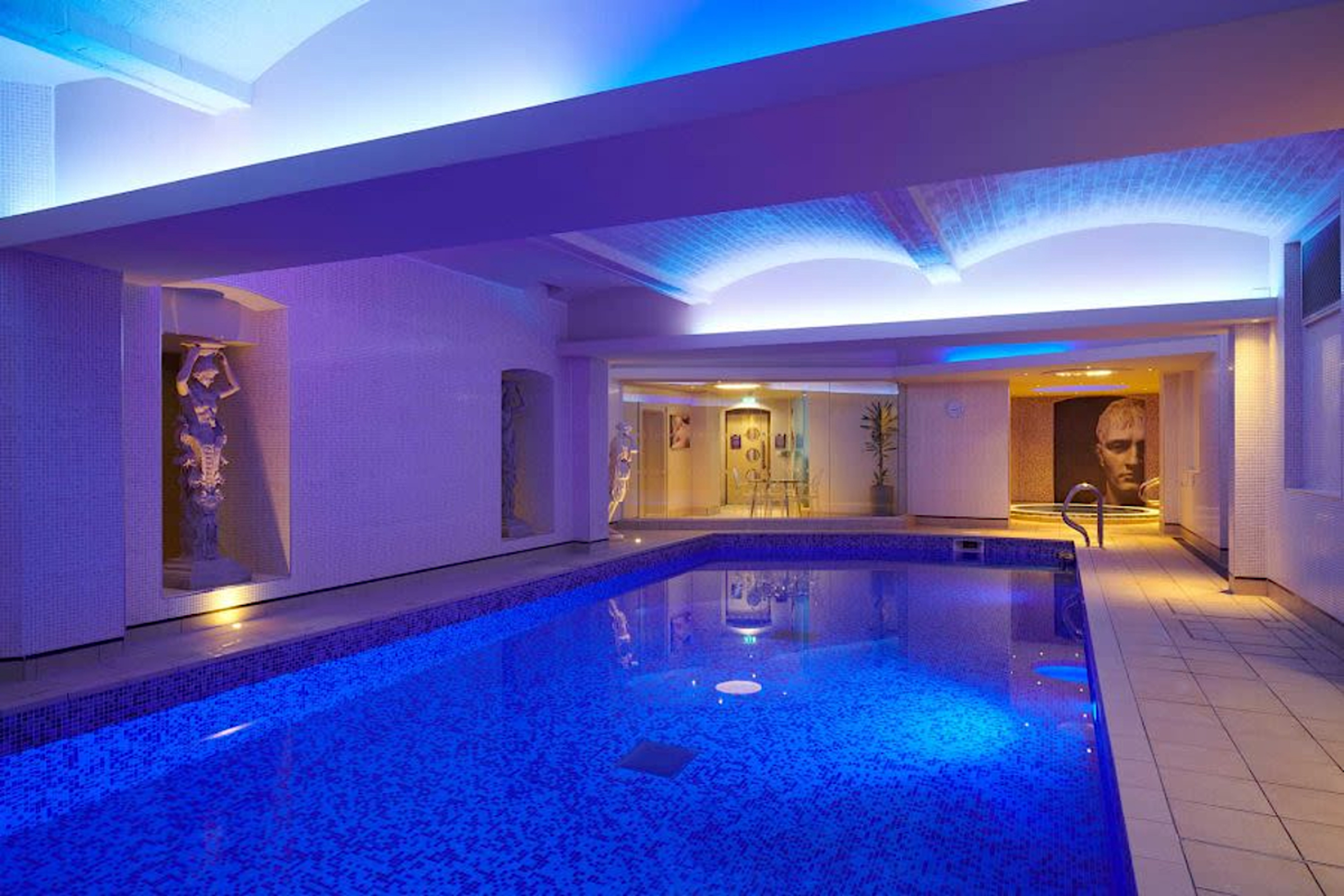 Spa Pool