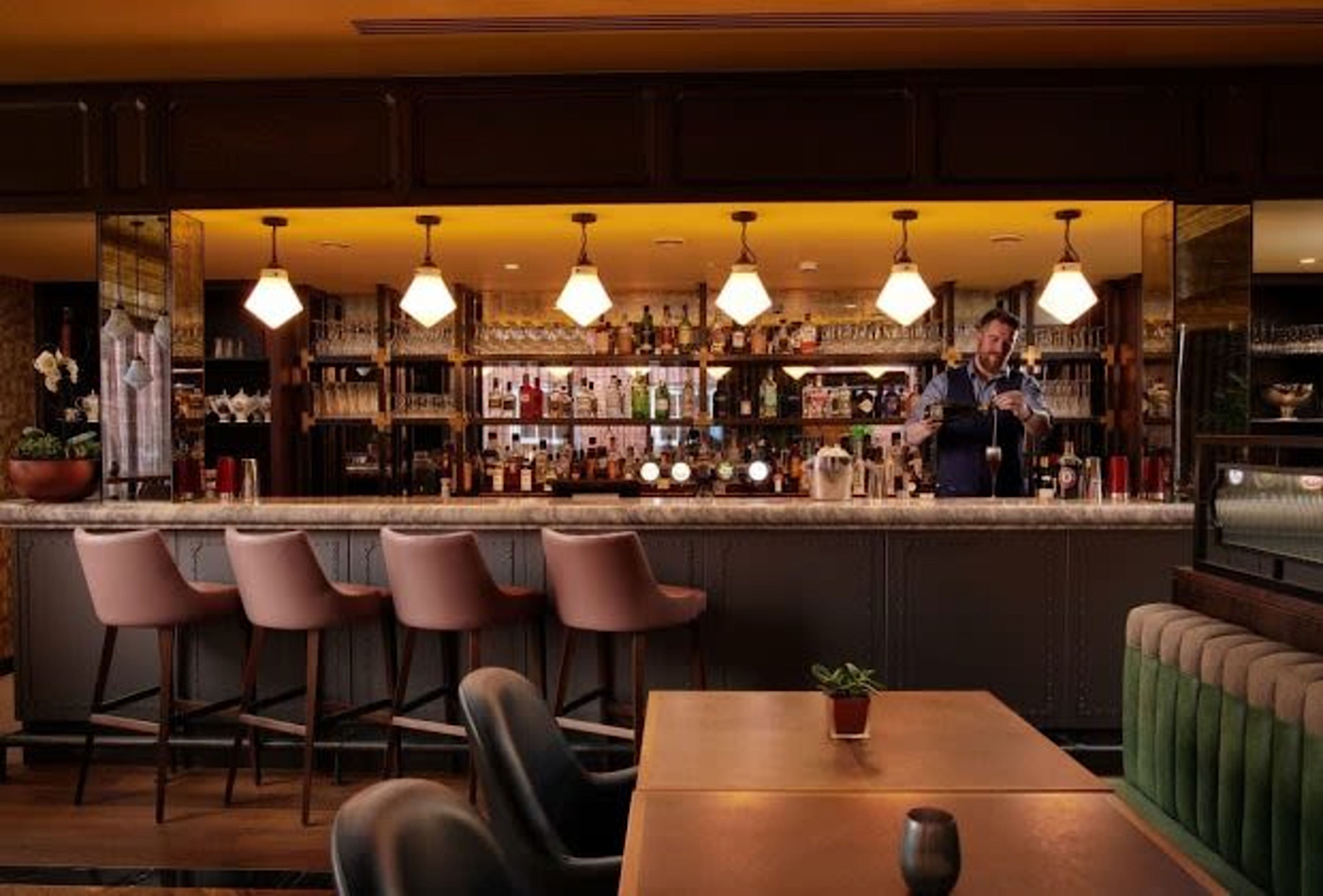 Bar