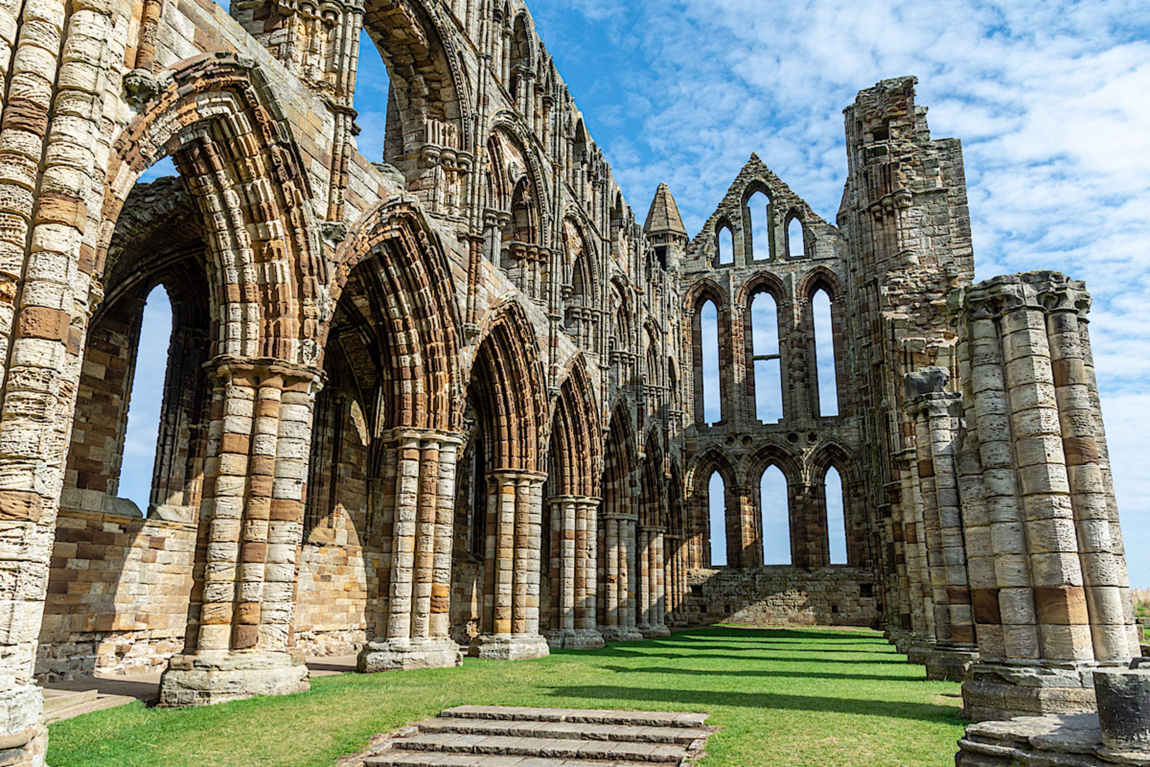 Whitby Abbey