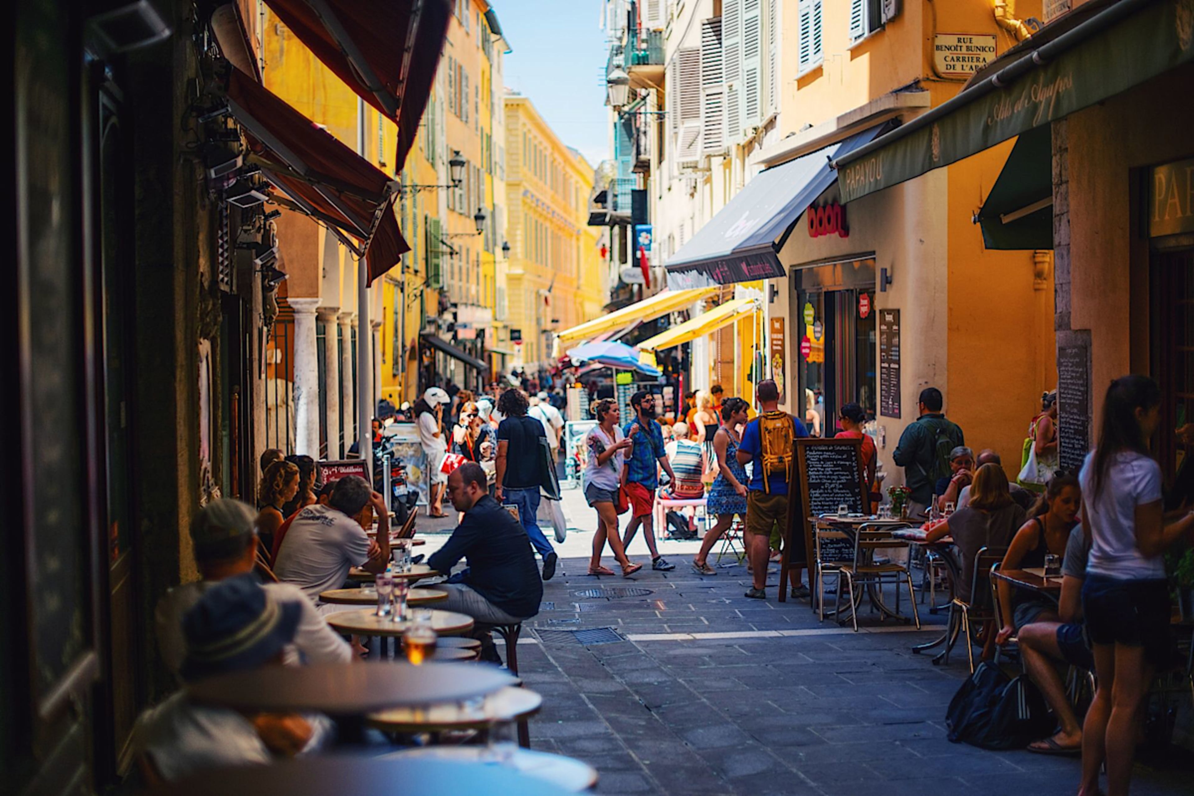 Vieux Nice