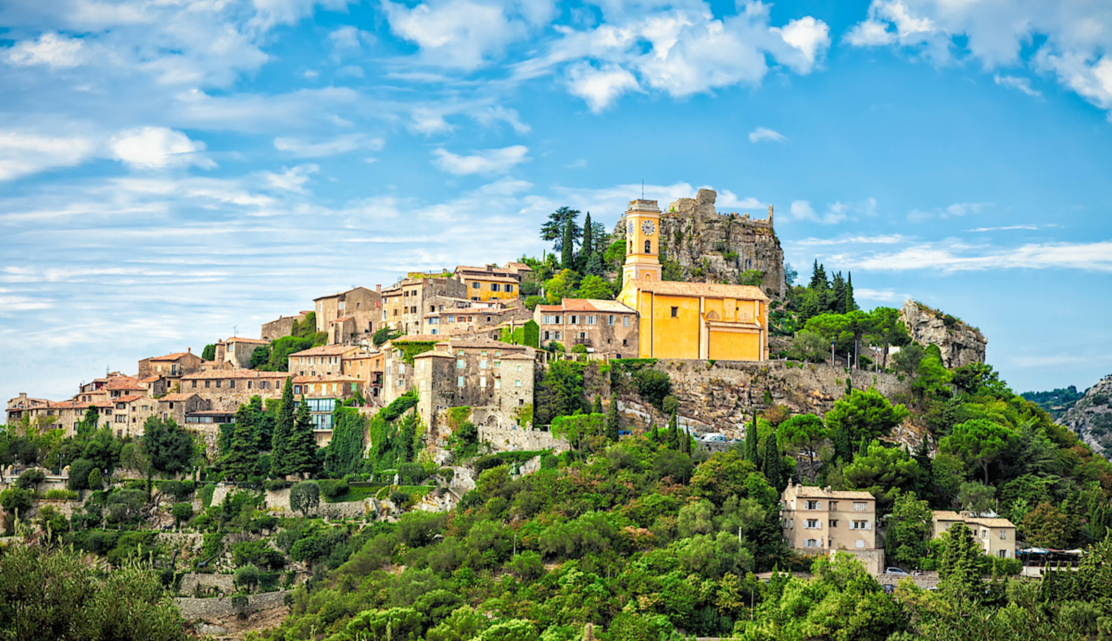 Village of Eze