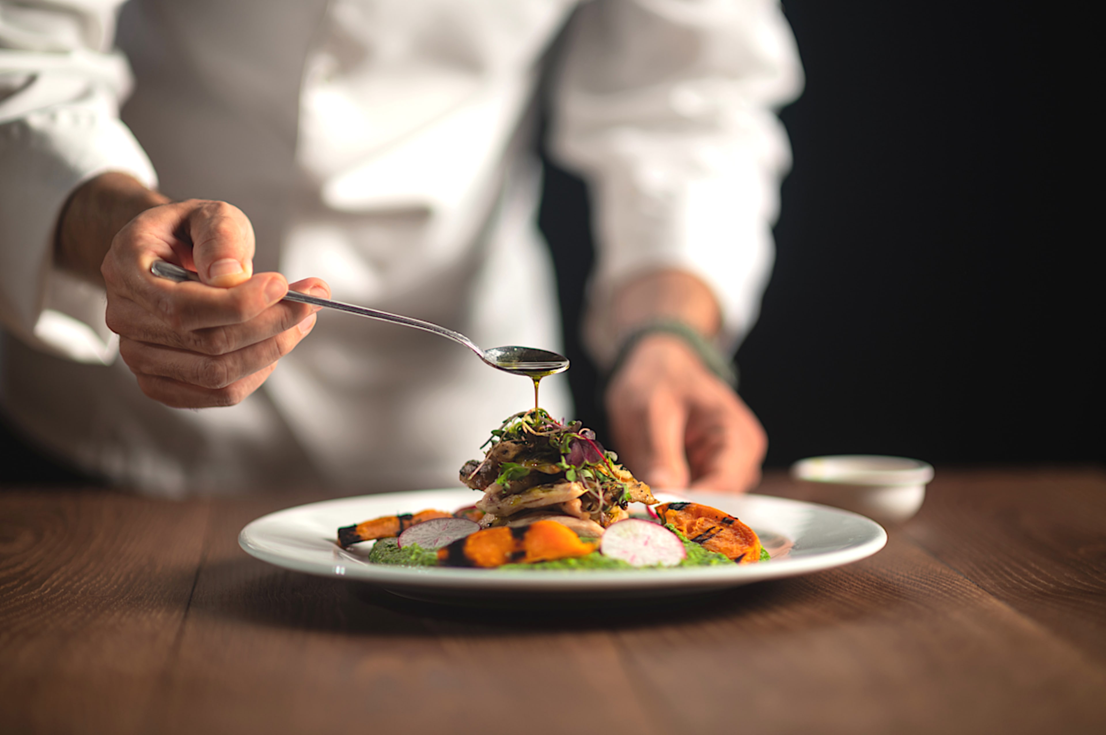 Michelin-Star Dining