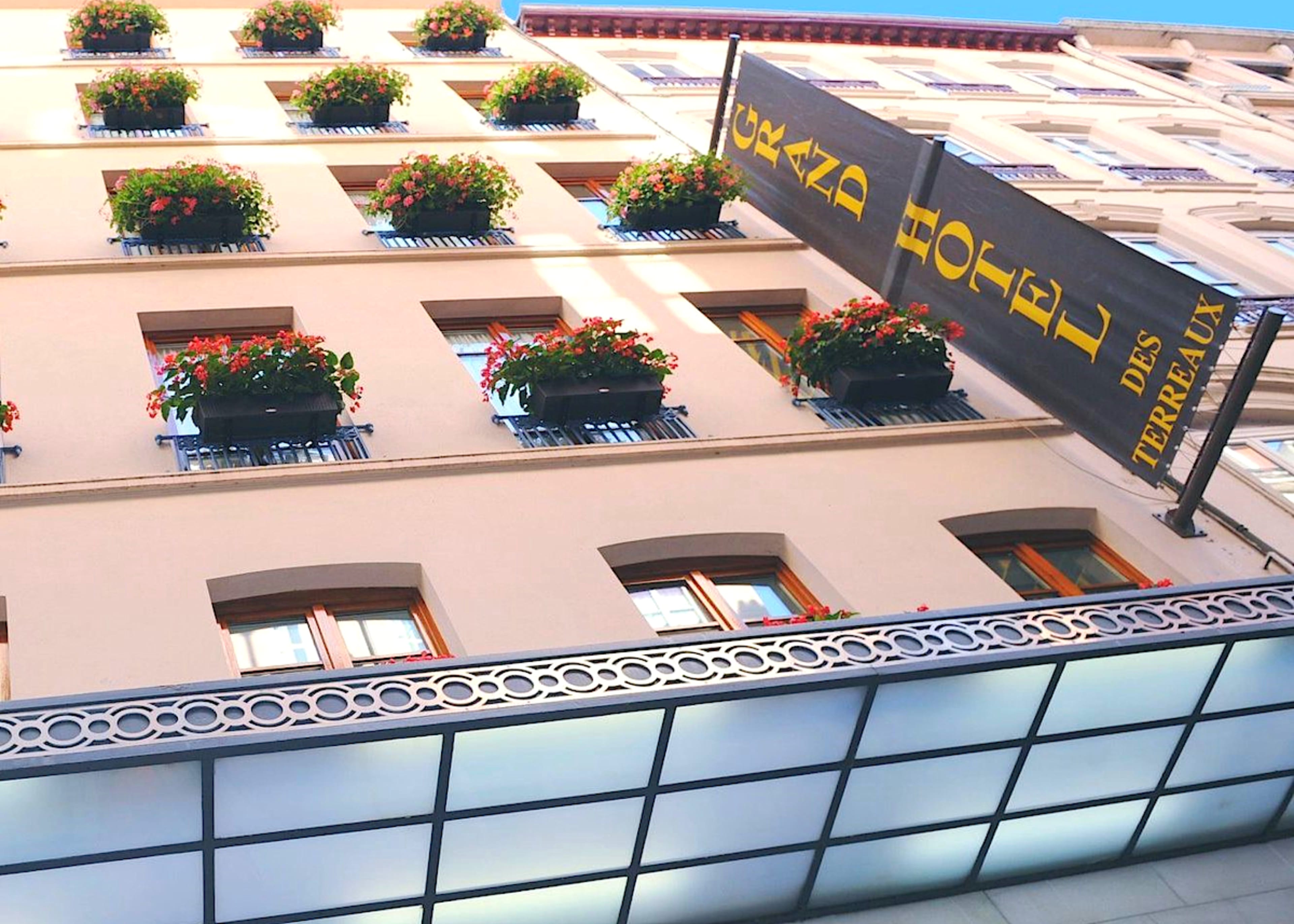 Grand Hotel Des Terreaux