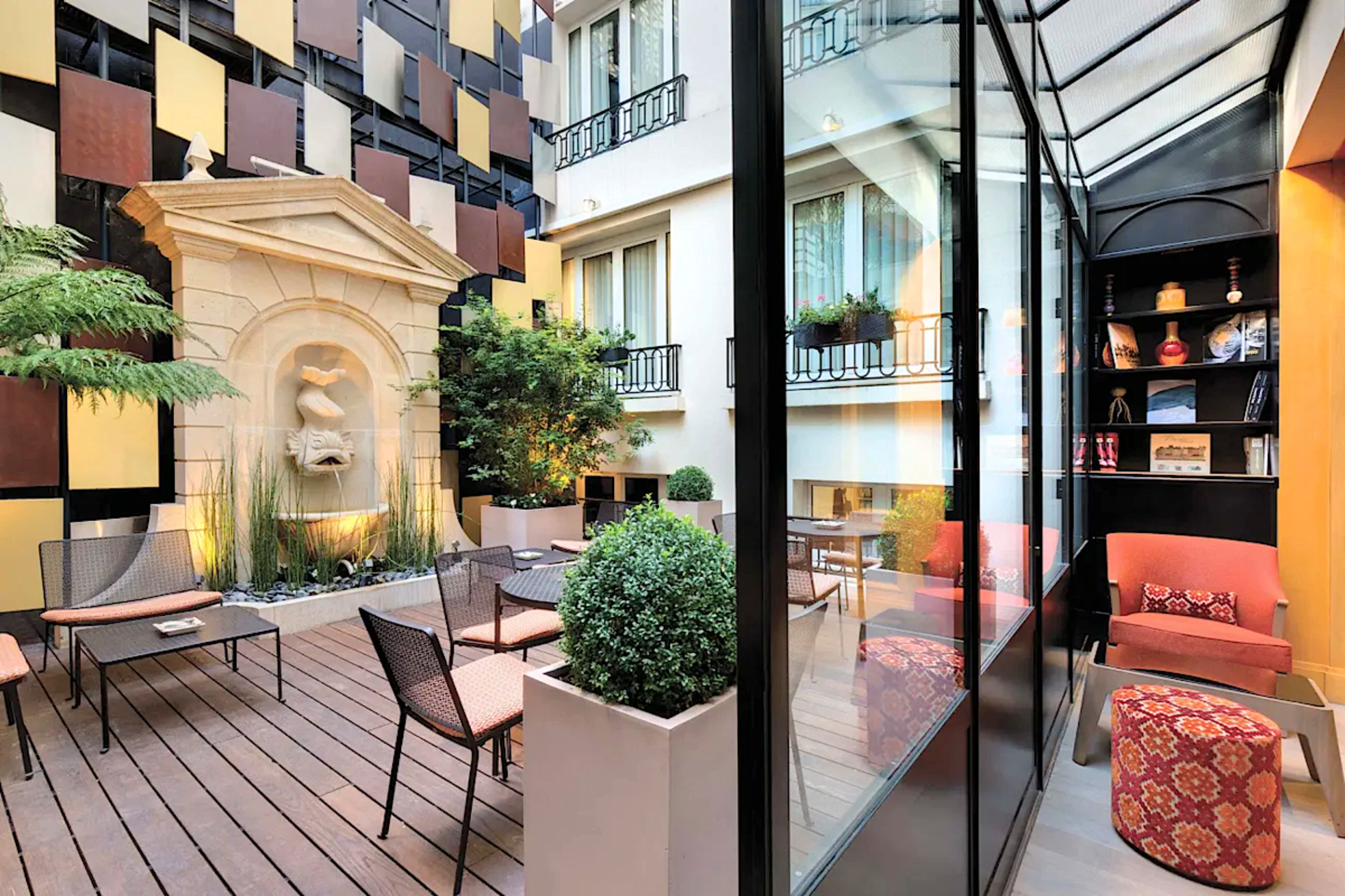 Terrace