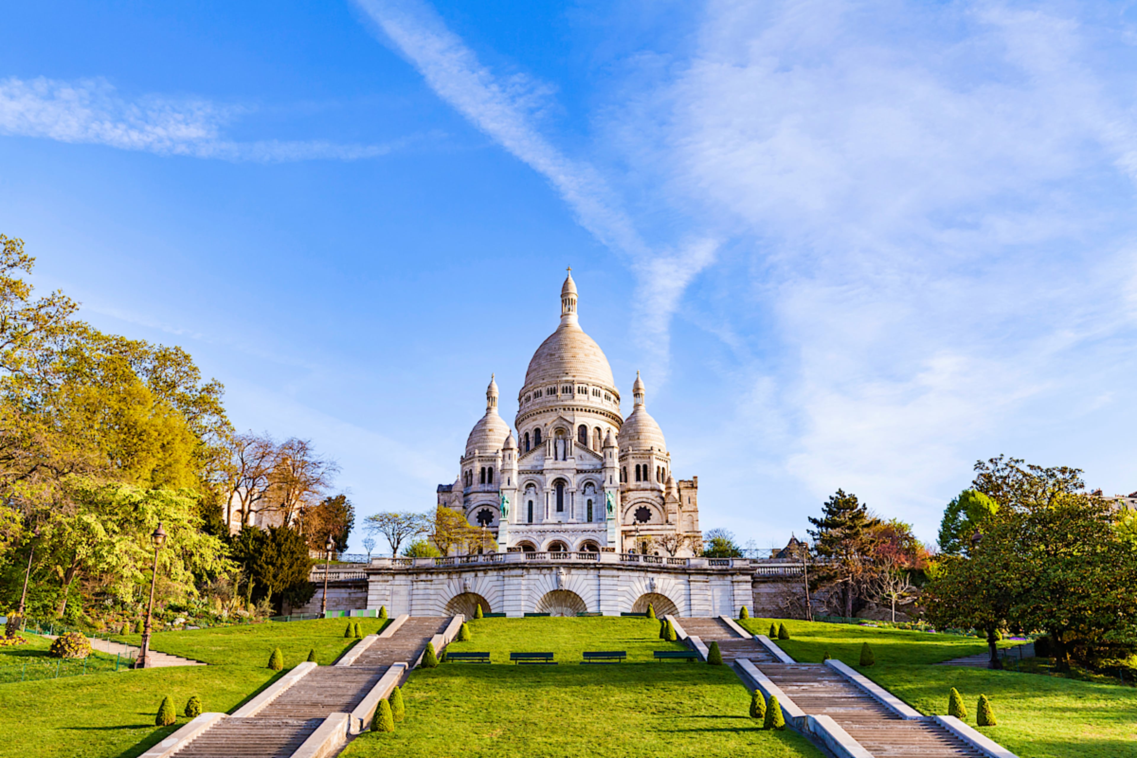 Sacre-Coeur Basilica