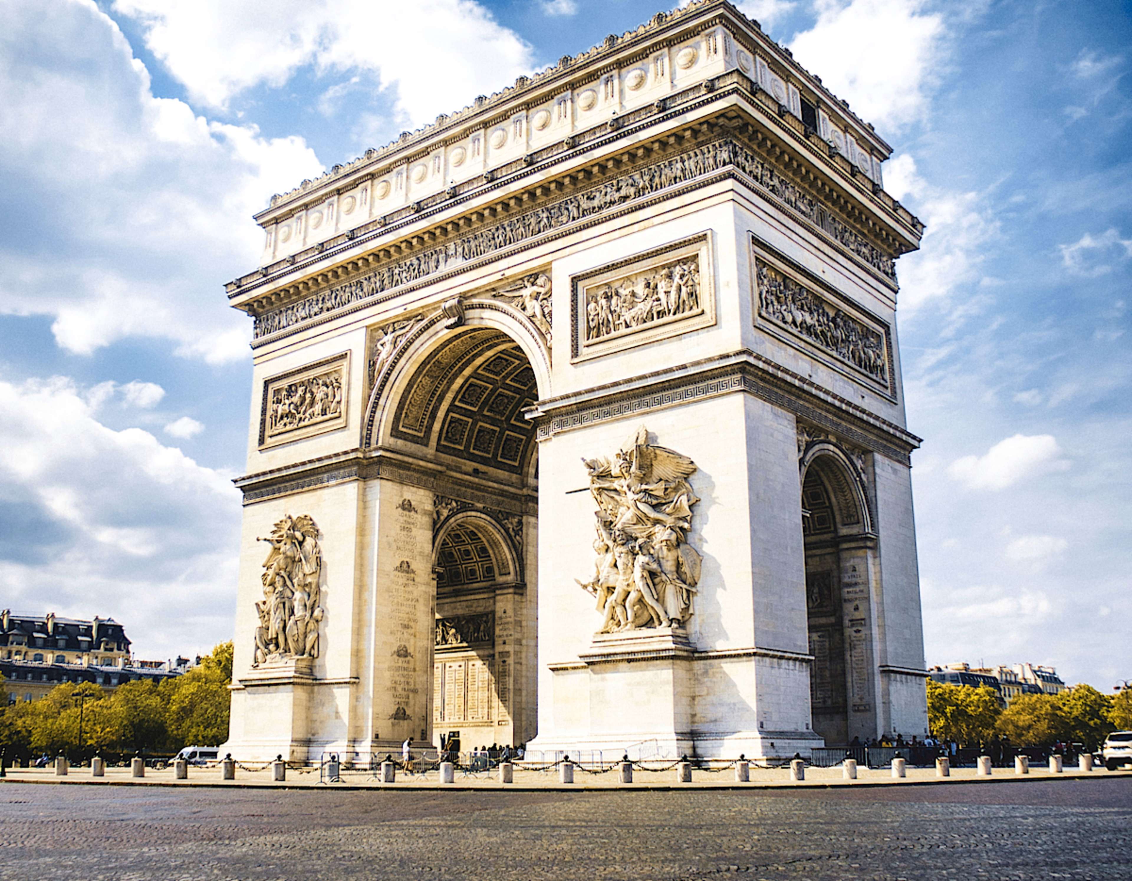 Arc de Triomphe