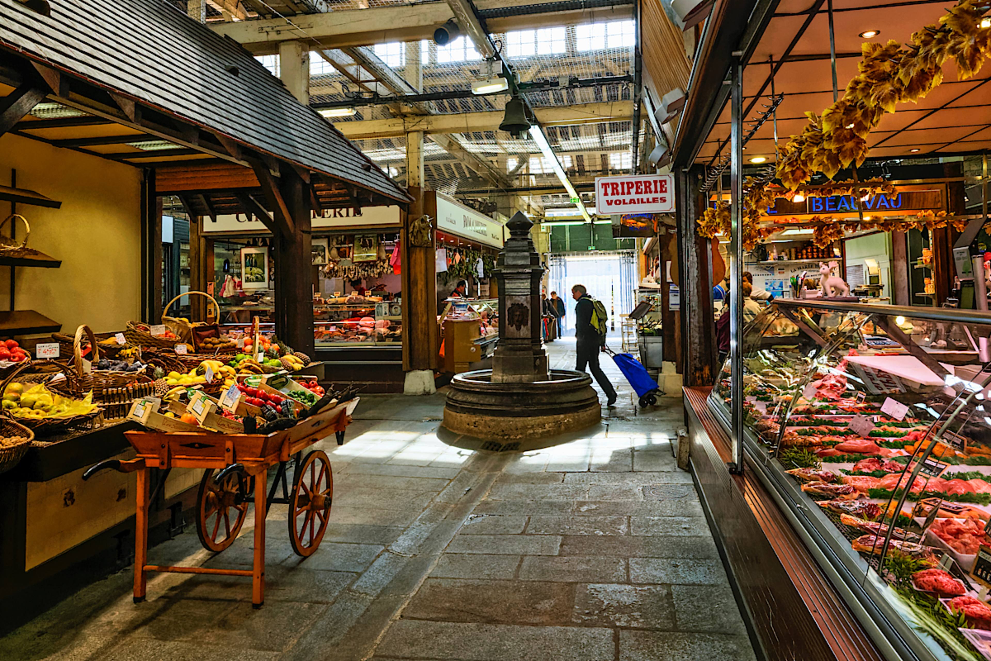Aligre Market