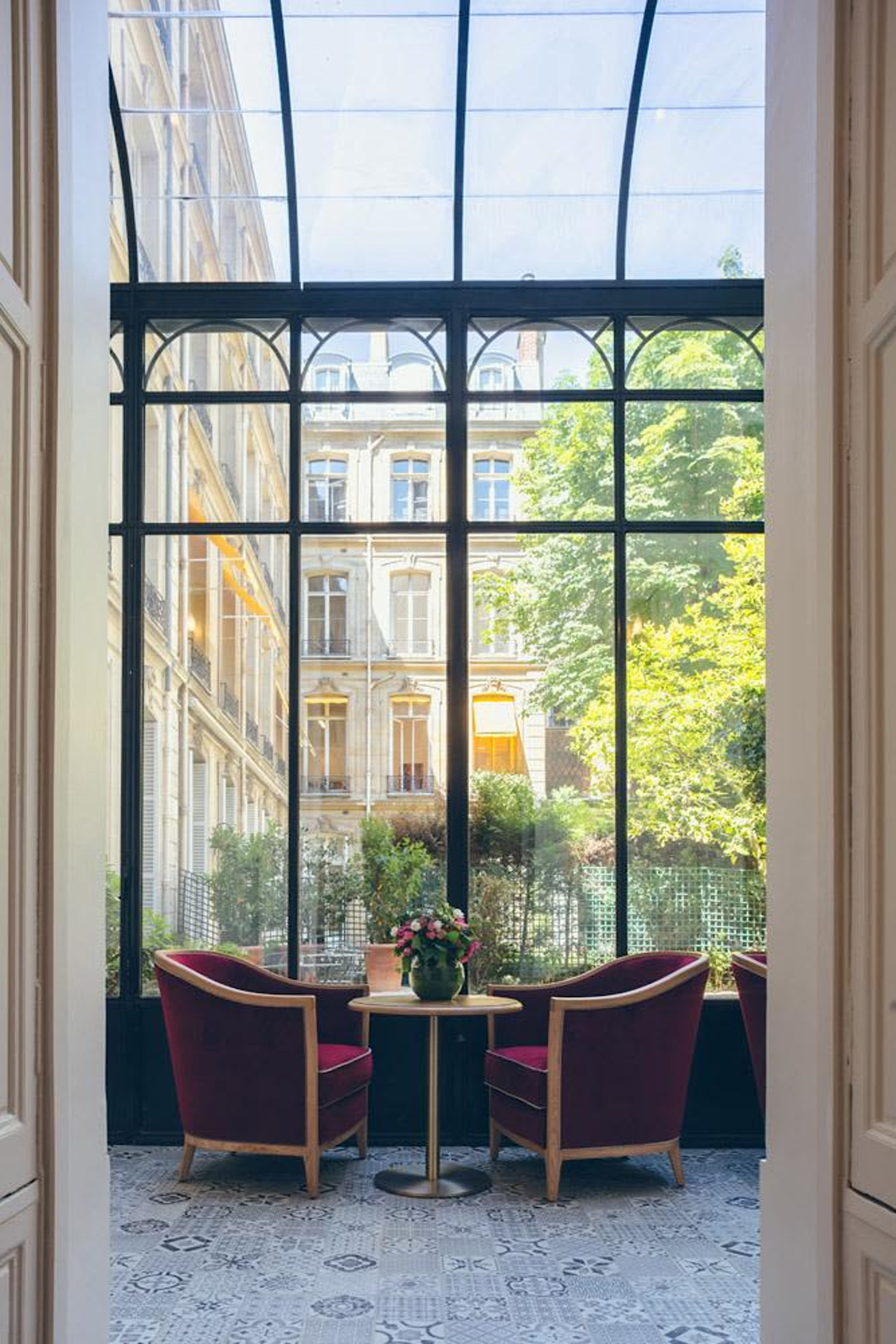 On-site Dining