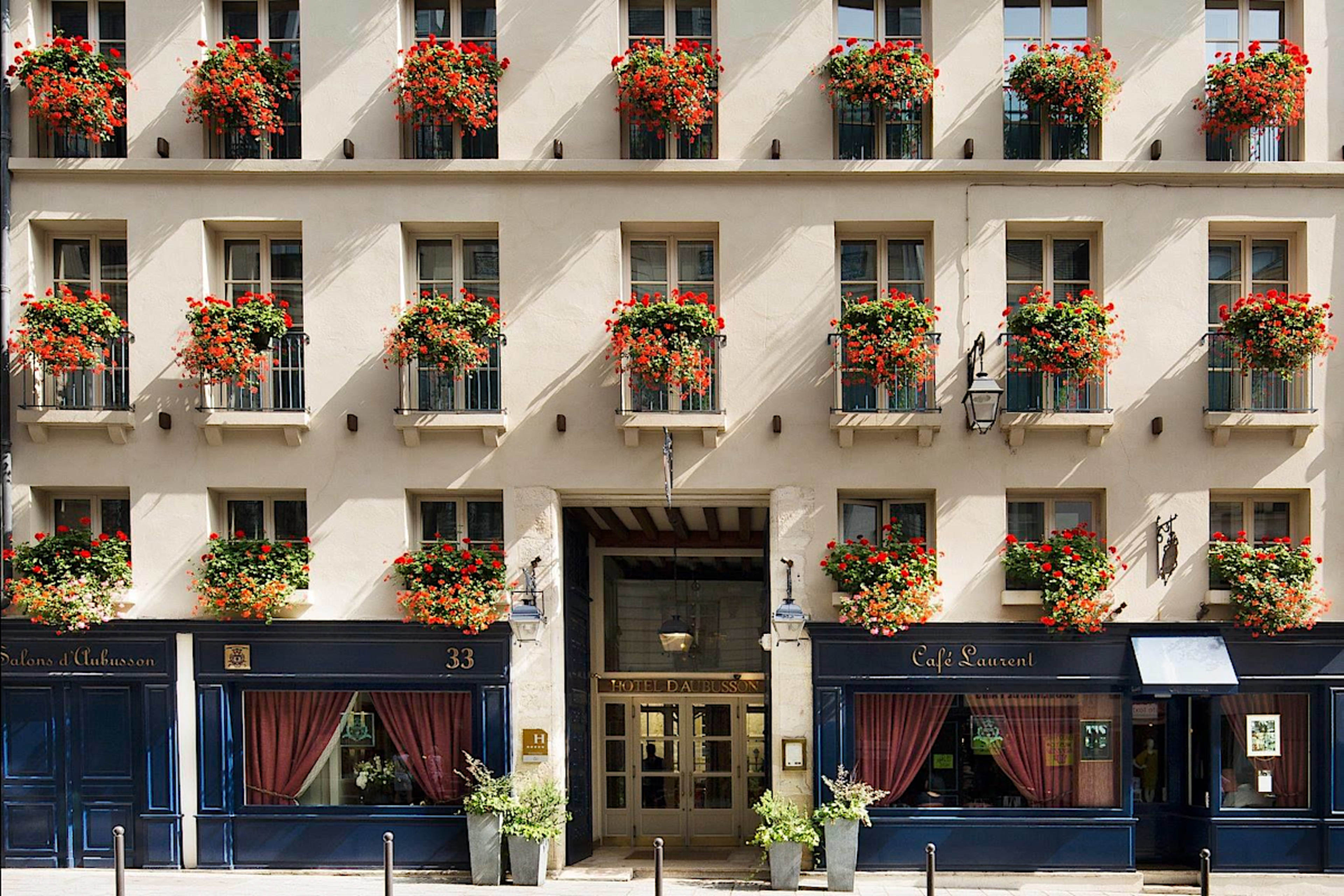 Hotel D Aubusson