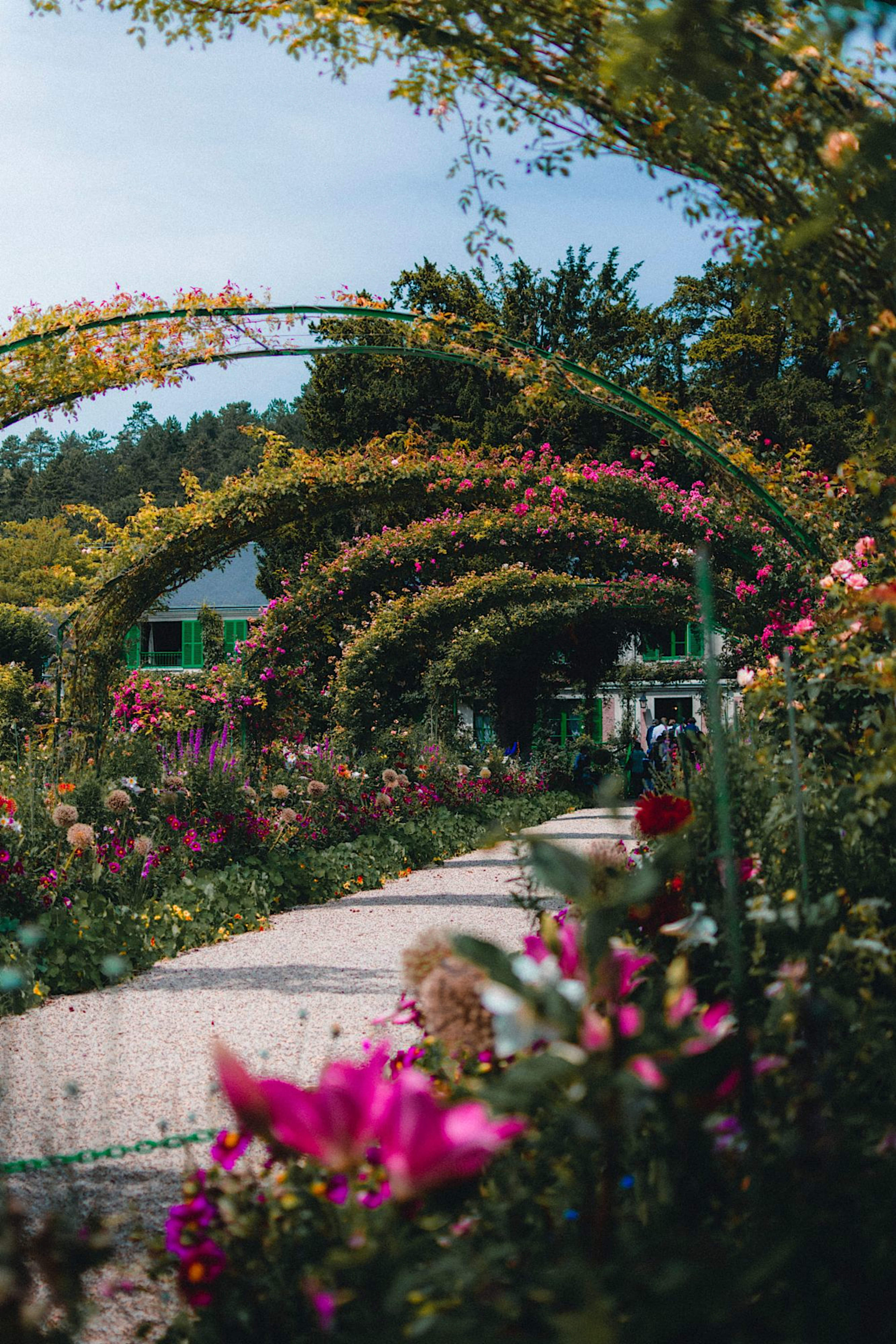 Claude Monet’s Garden