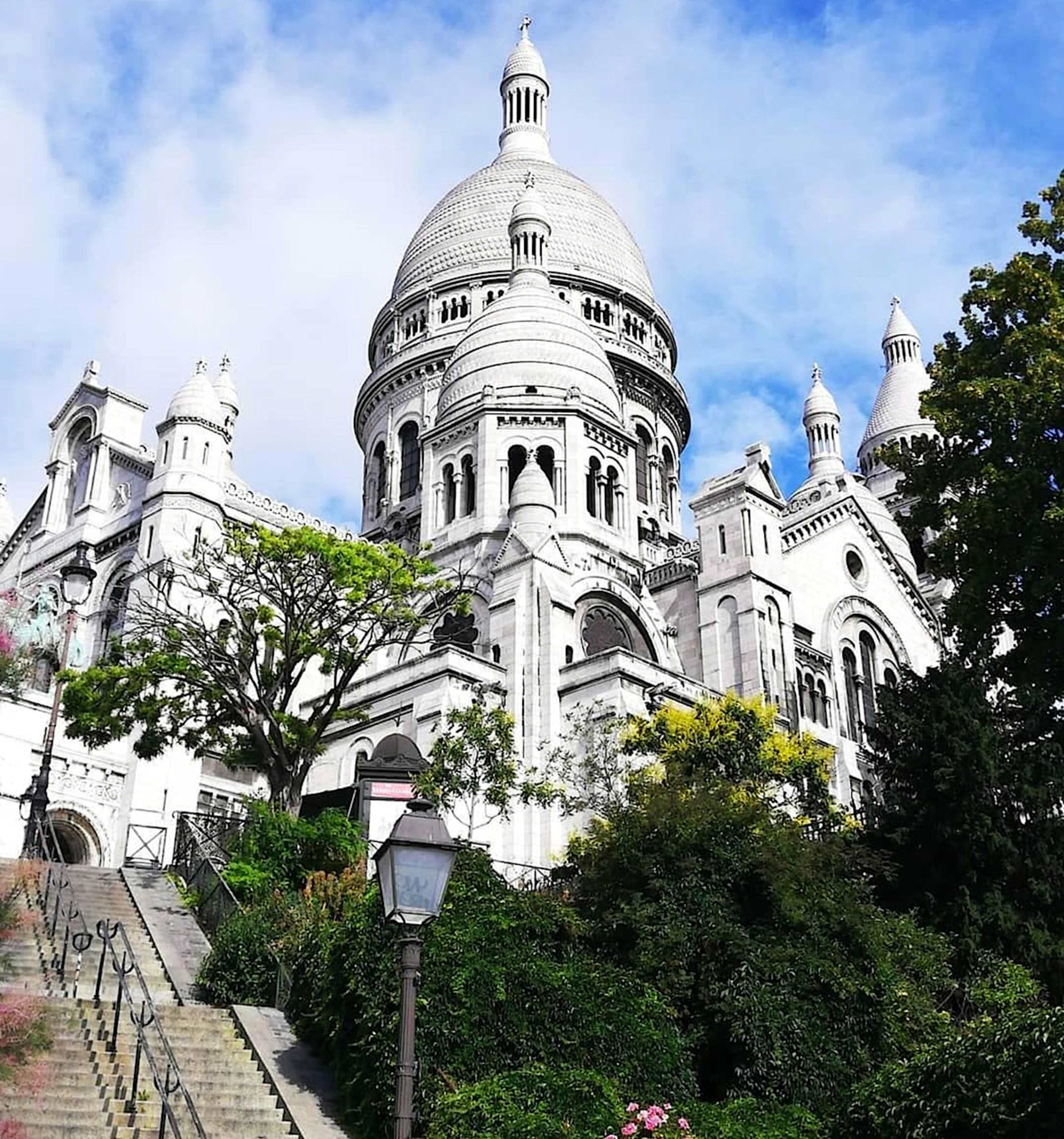 Sacre Coeur, Montmartre
