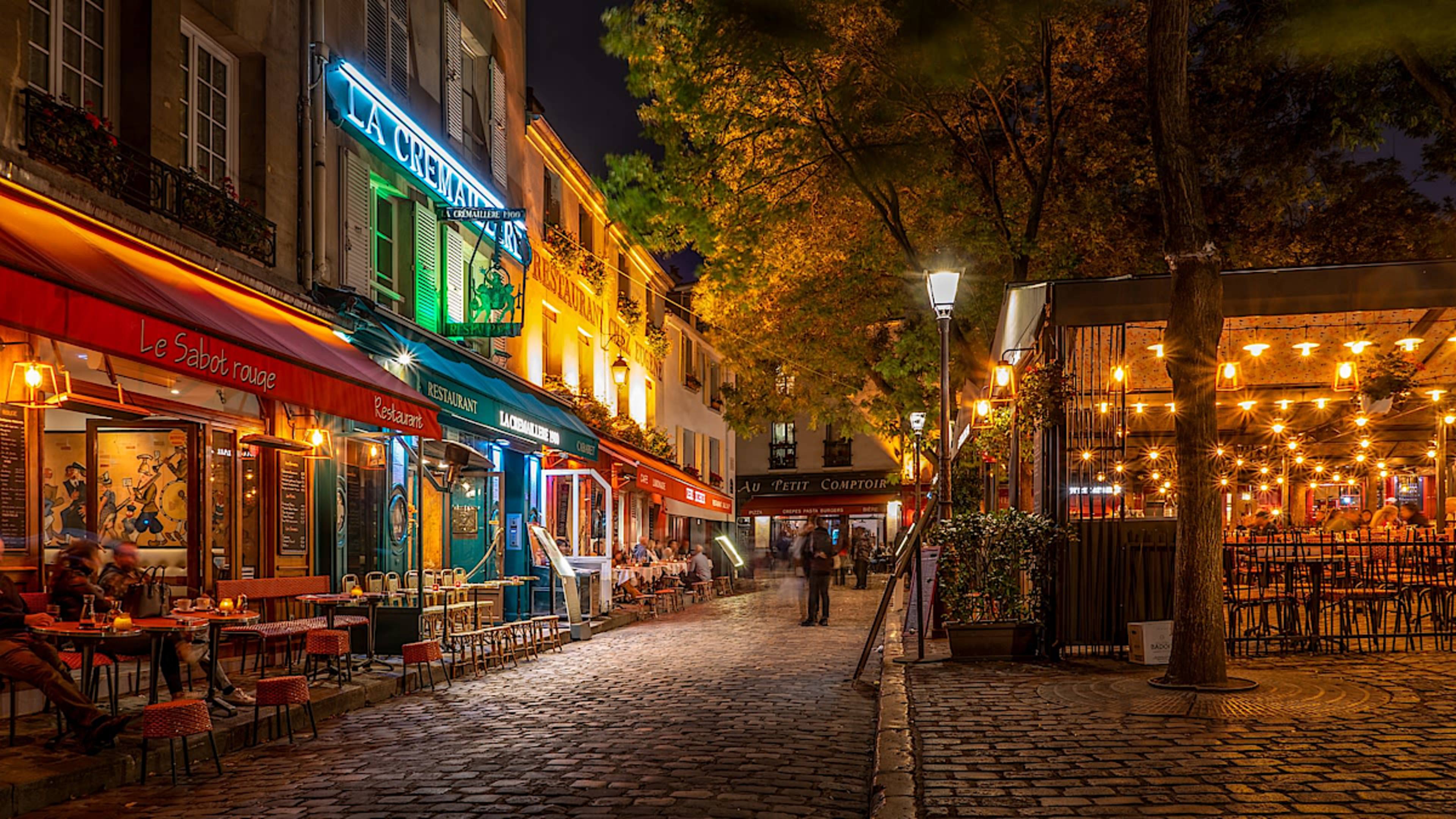 Self-Guided: Best of Paris Restaurants