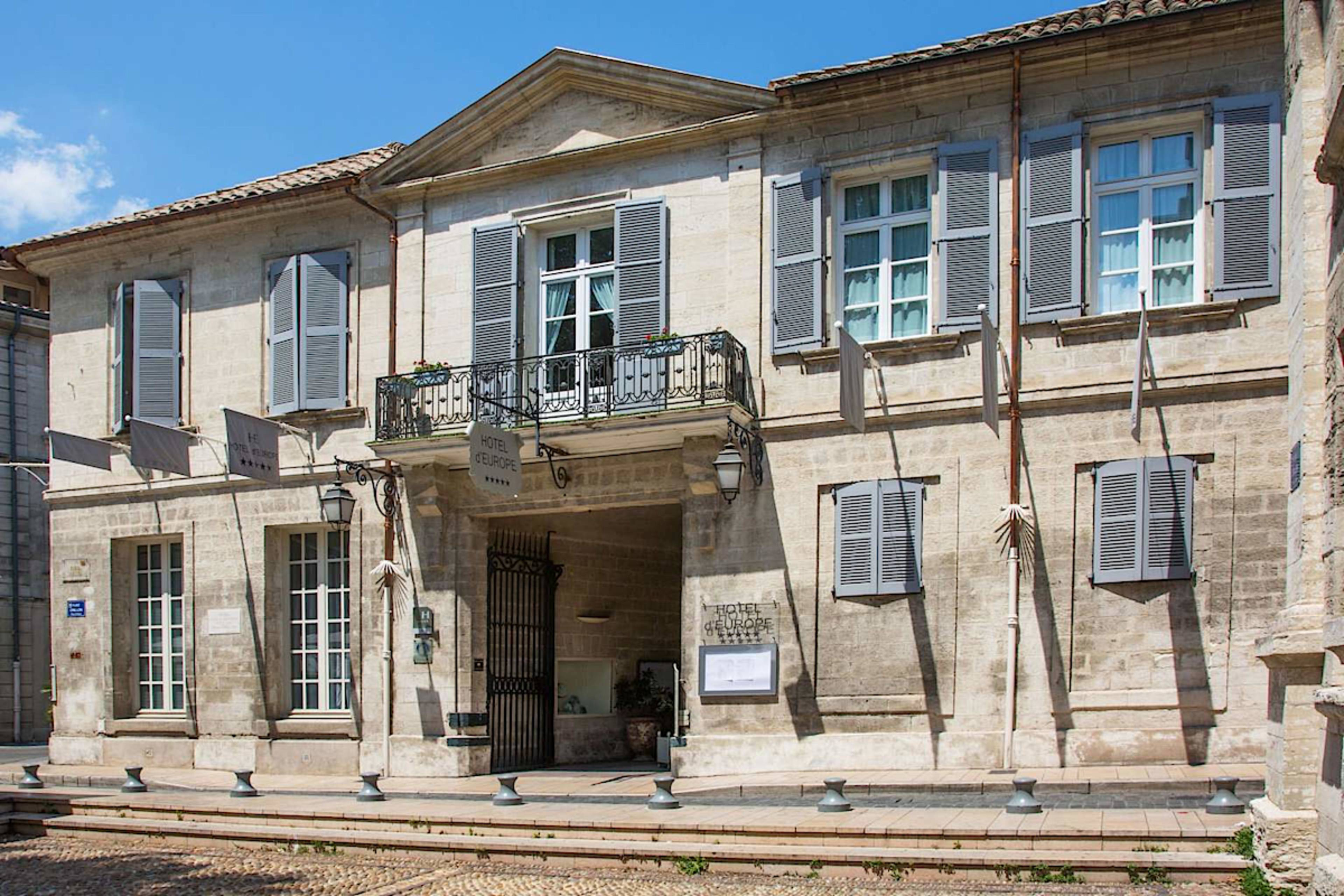Hotel D'Europe