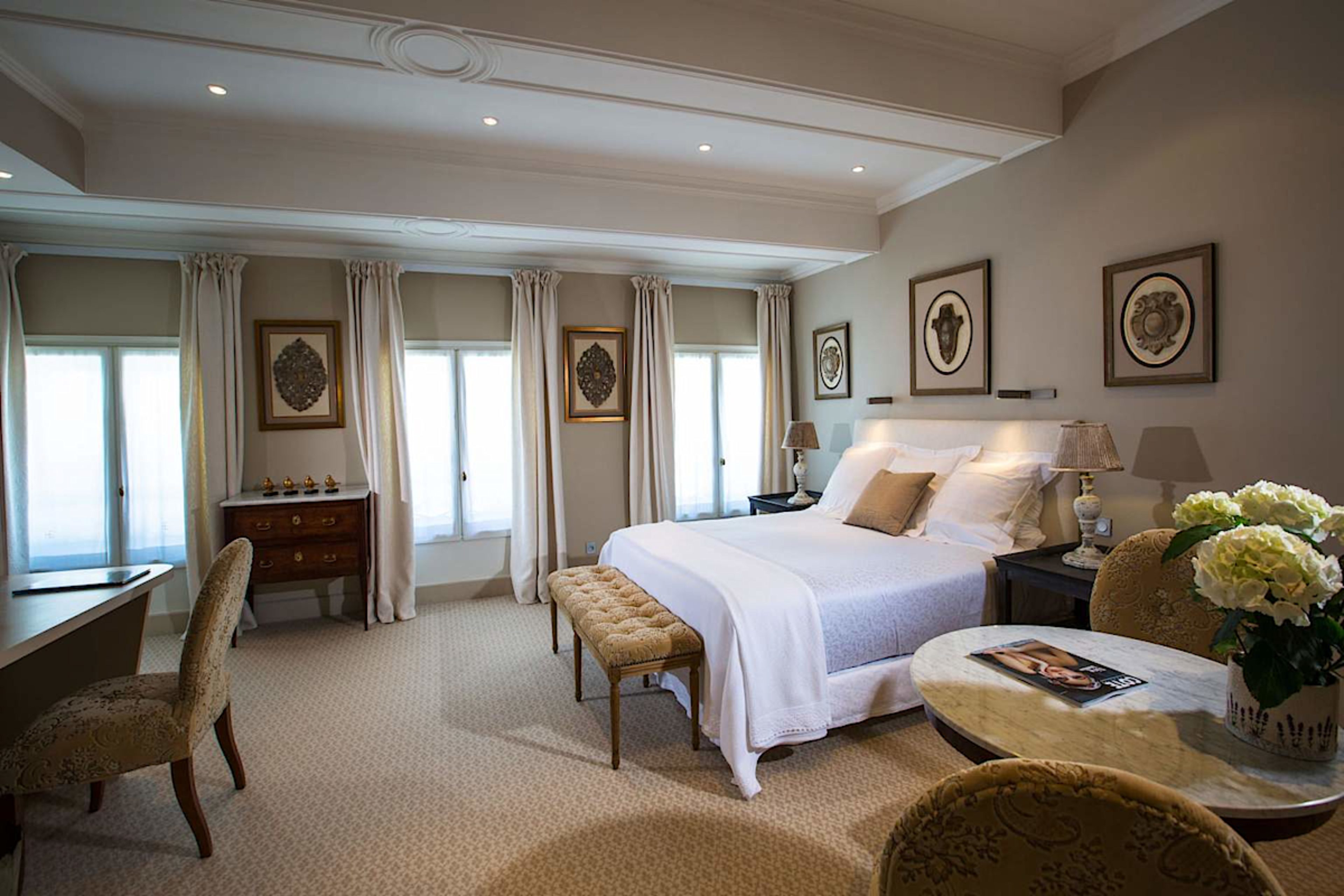 prestige room