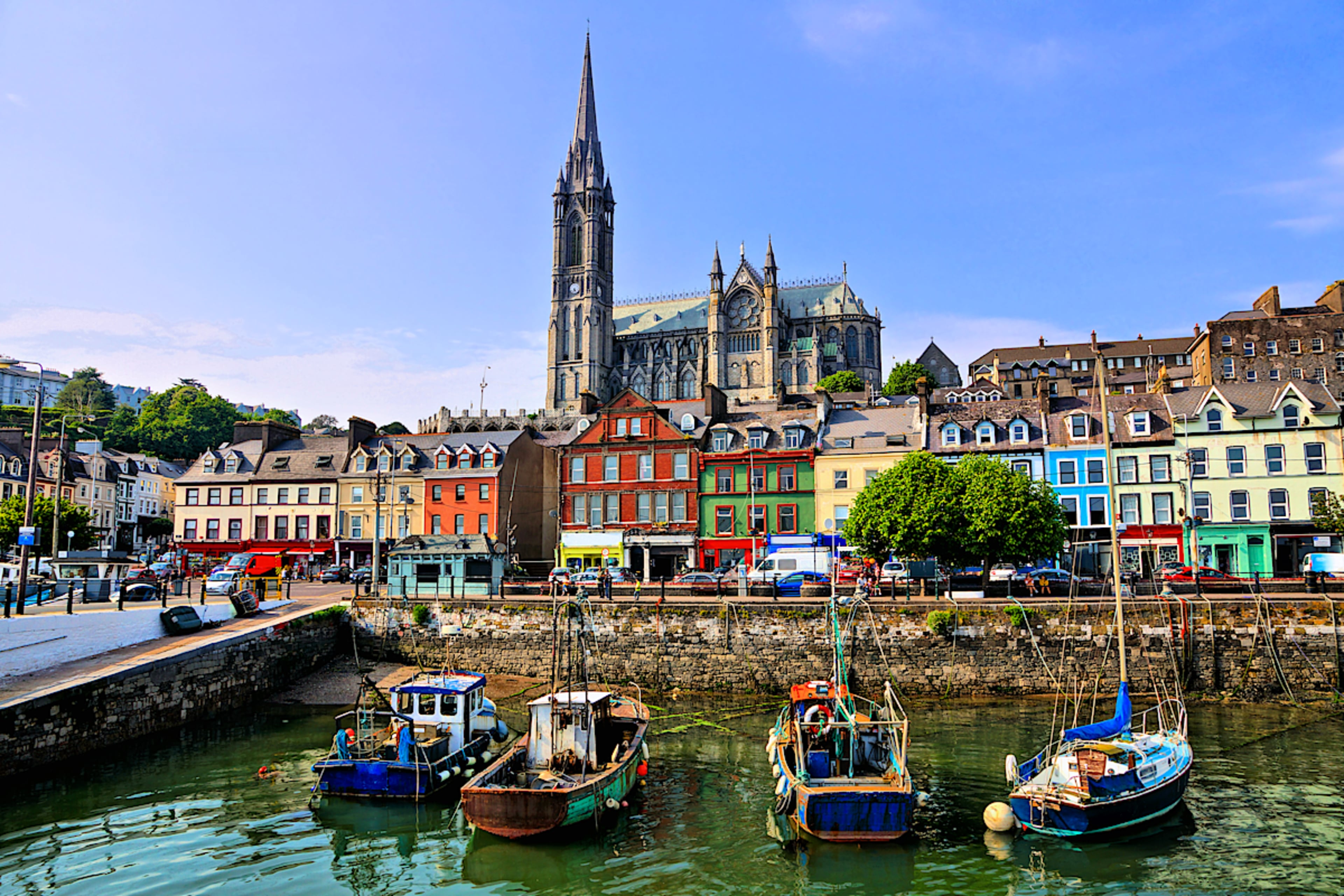 Cork (Cobh)