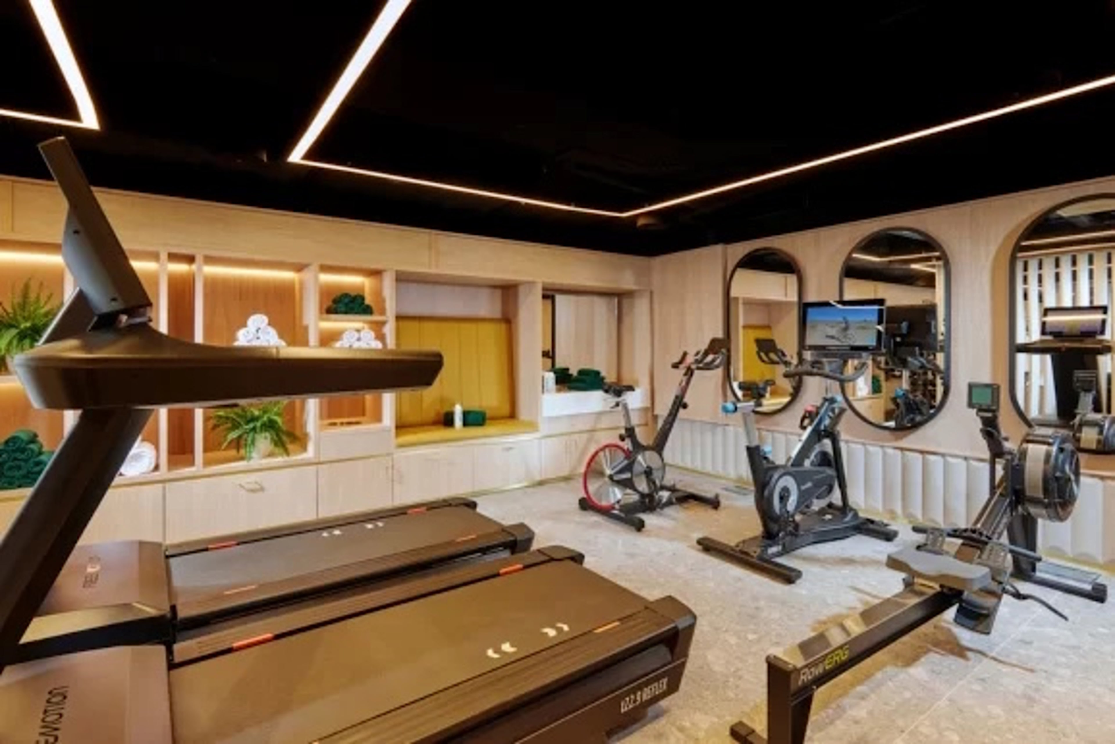 Fitness Centre