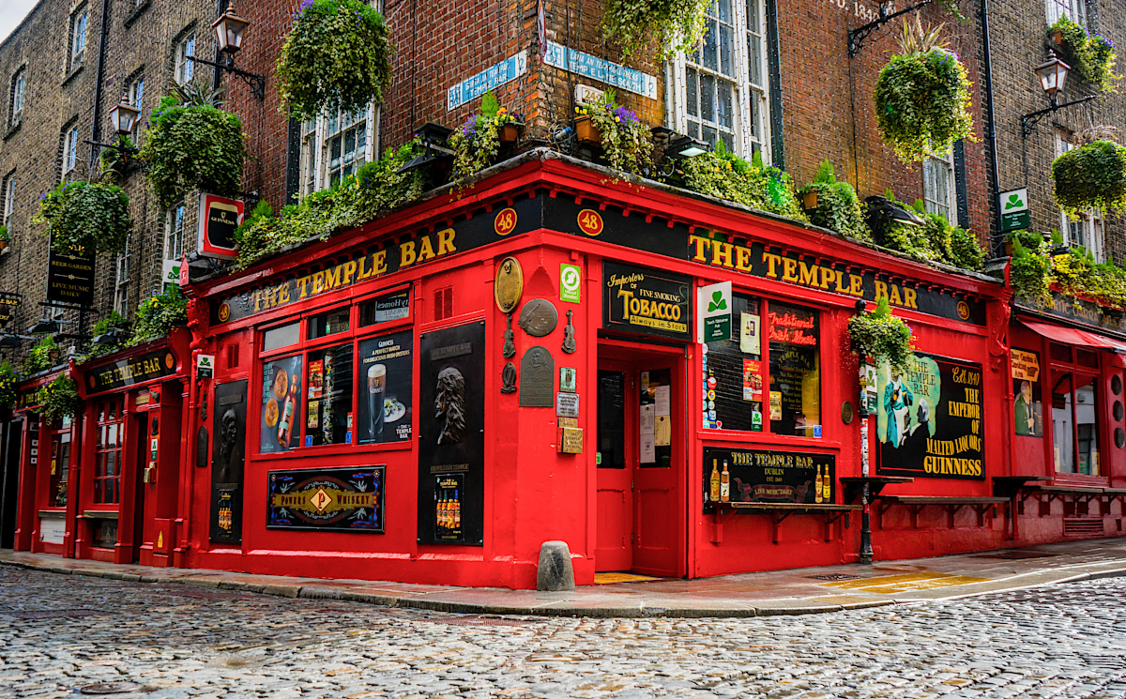 Temple Bar Pub