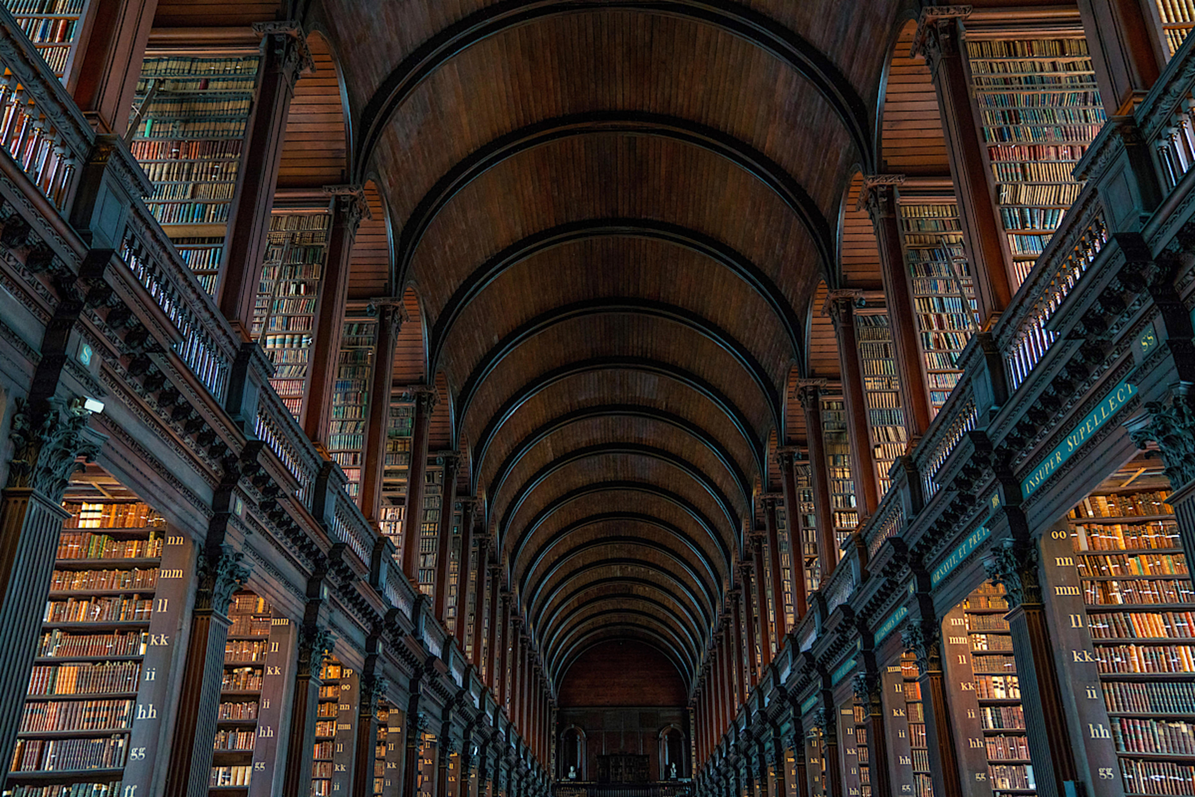 Trinity College Library