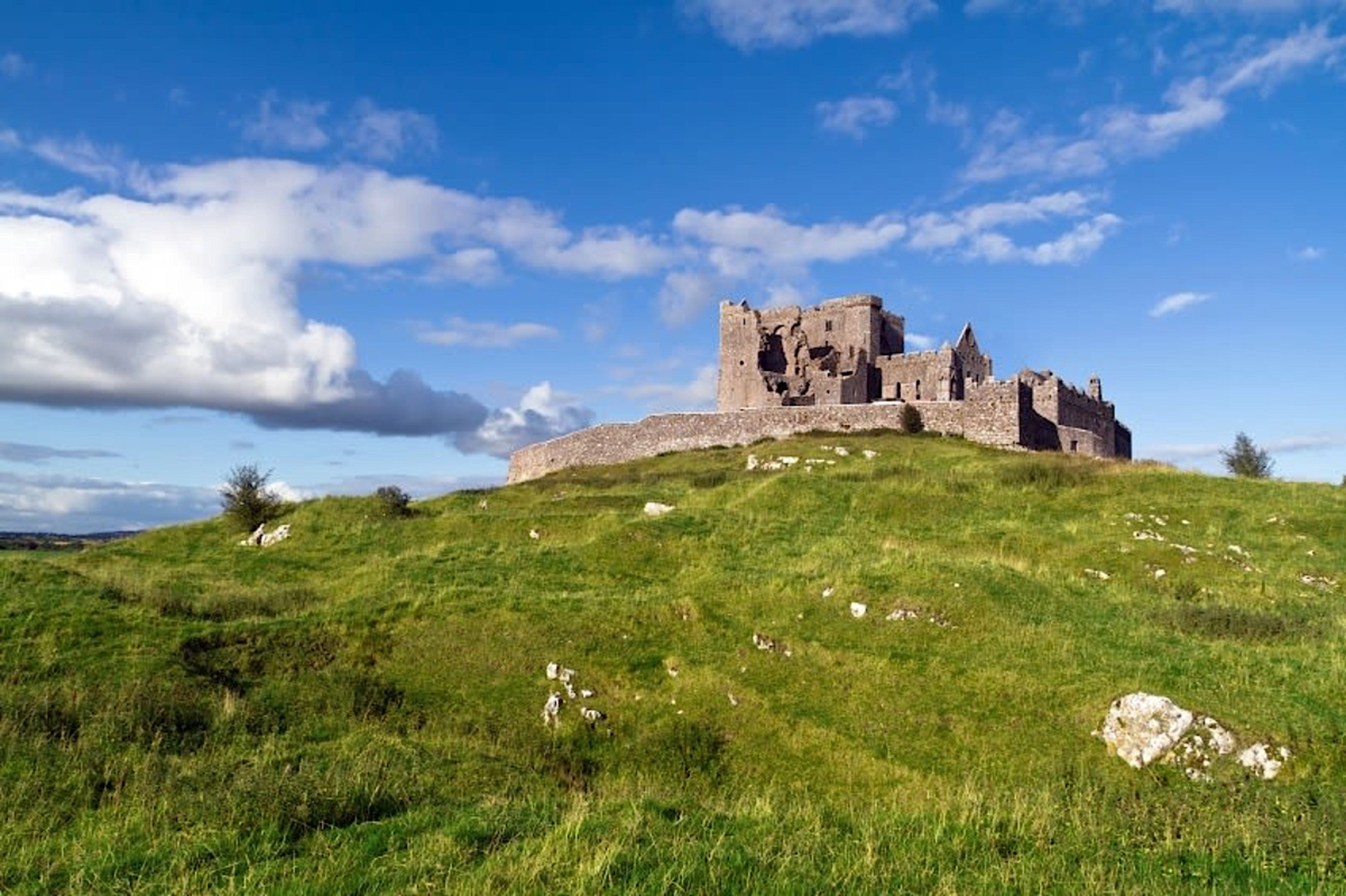 Rock Of Cashel