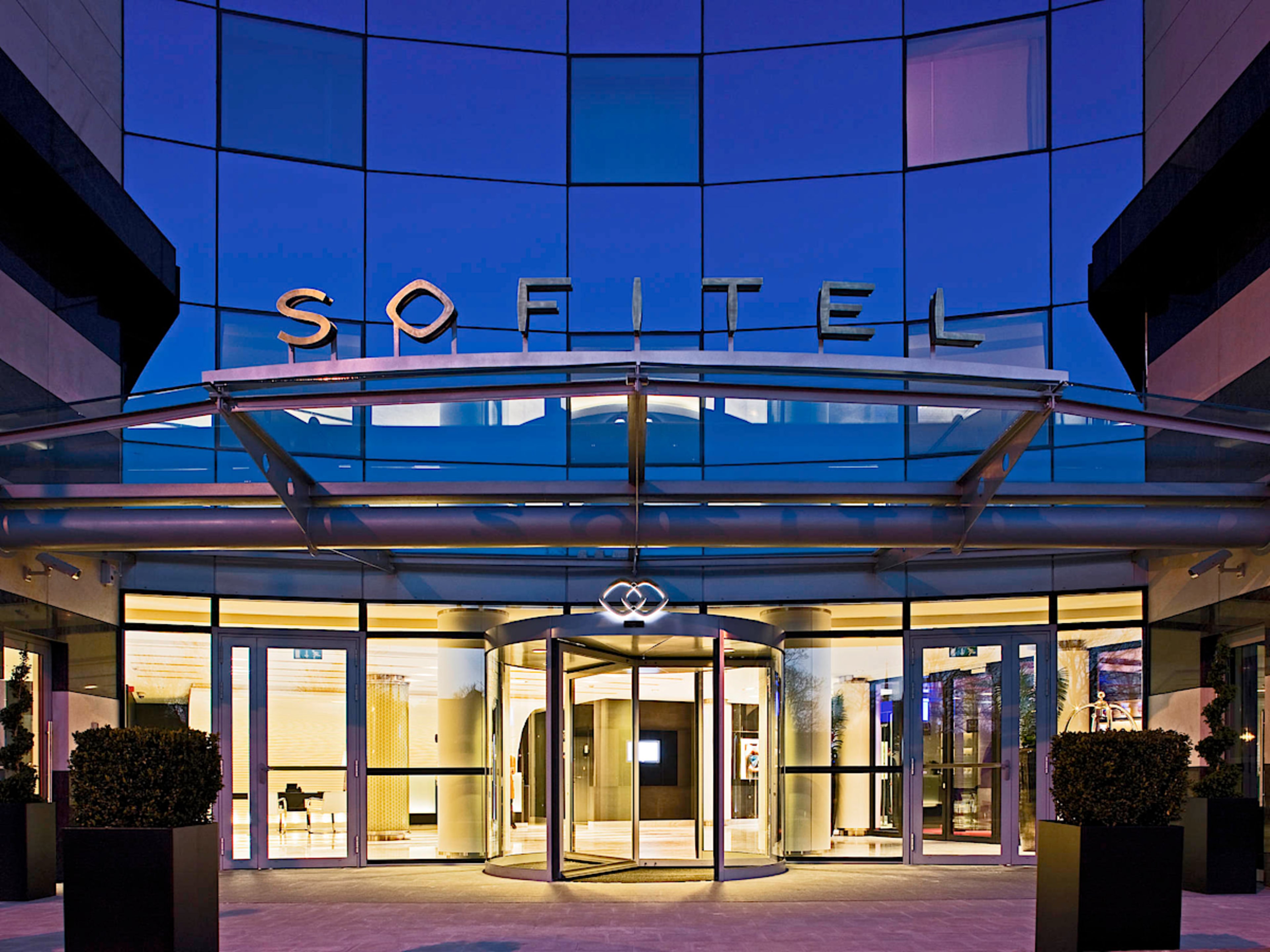 Sofitel Luxembourg Le Grand Ducal