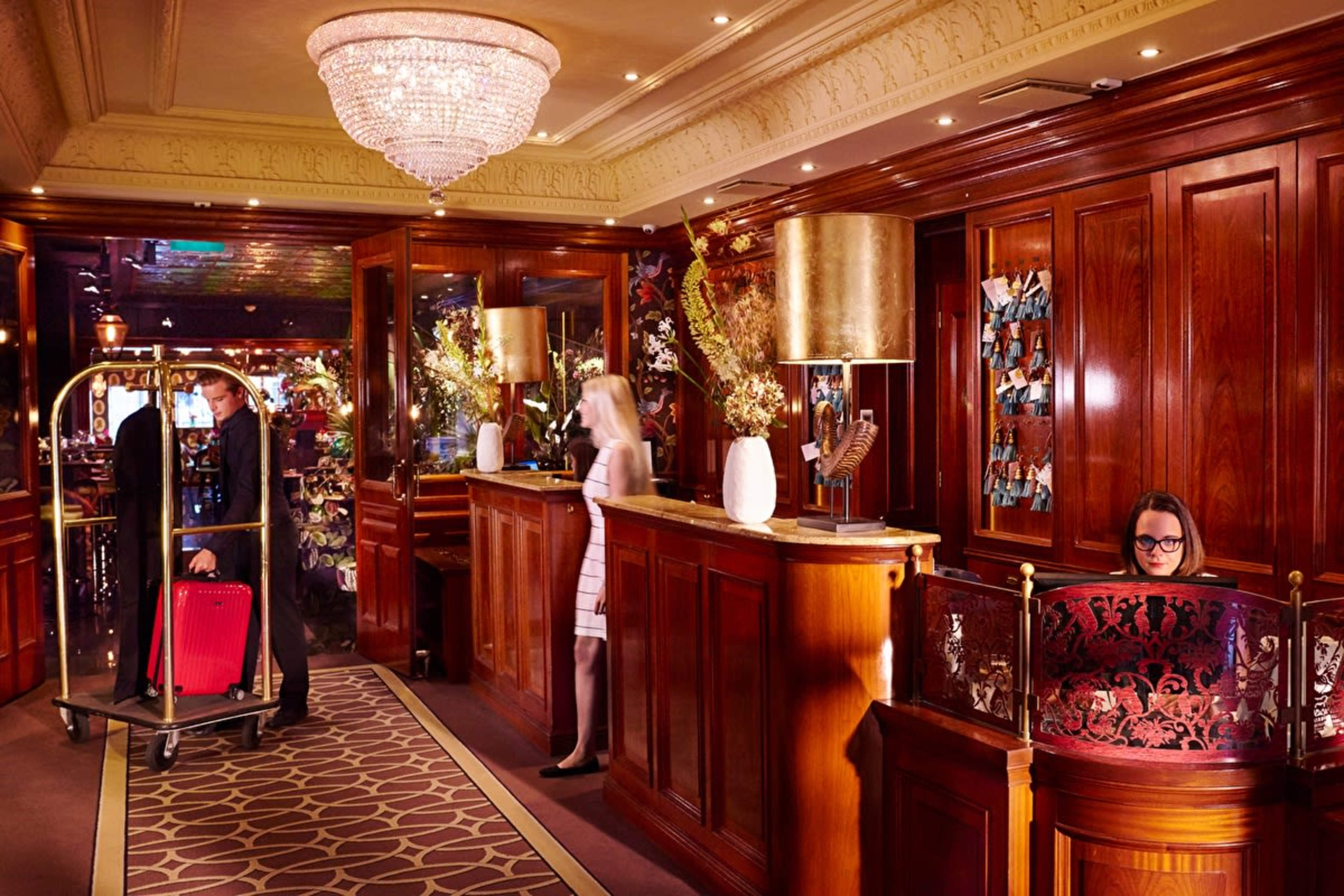 Reception