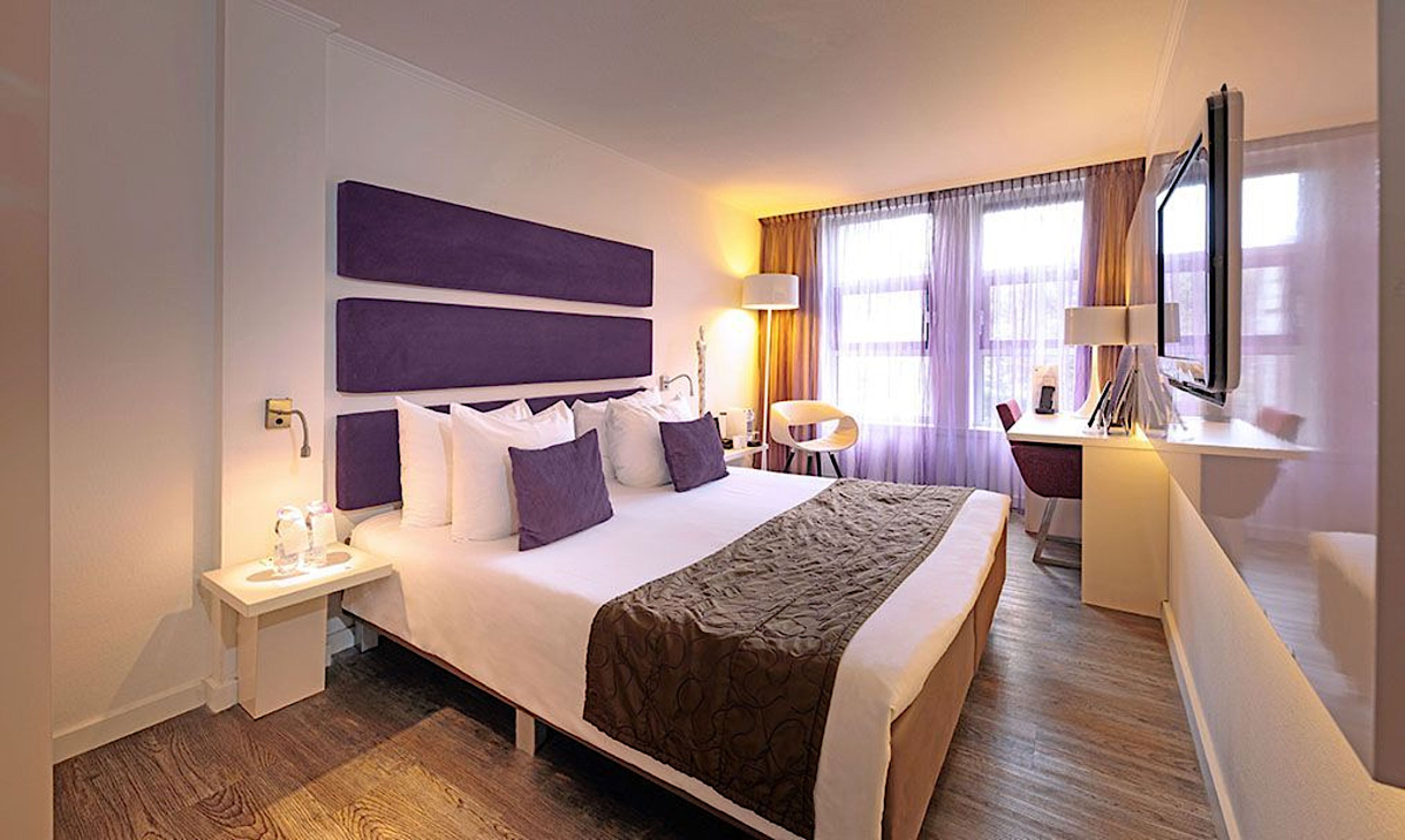 Splendid City King Room