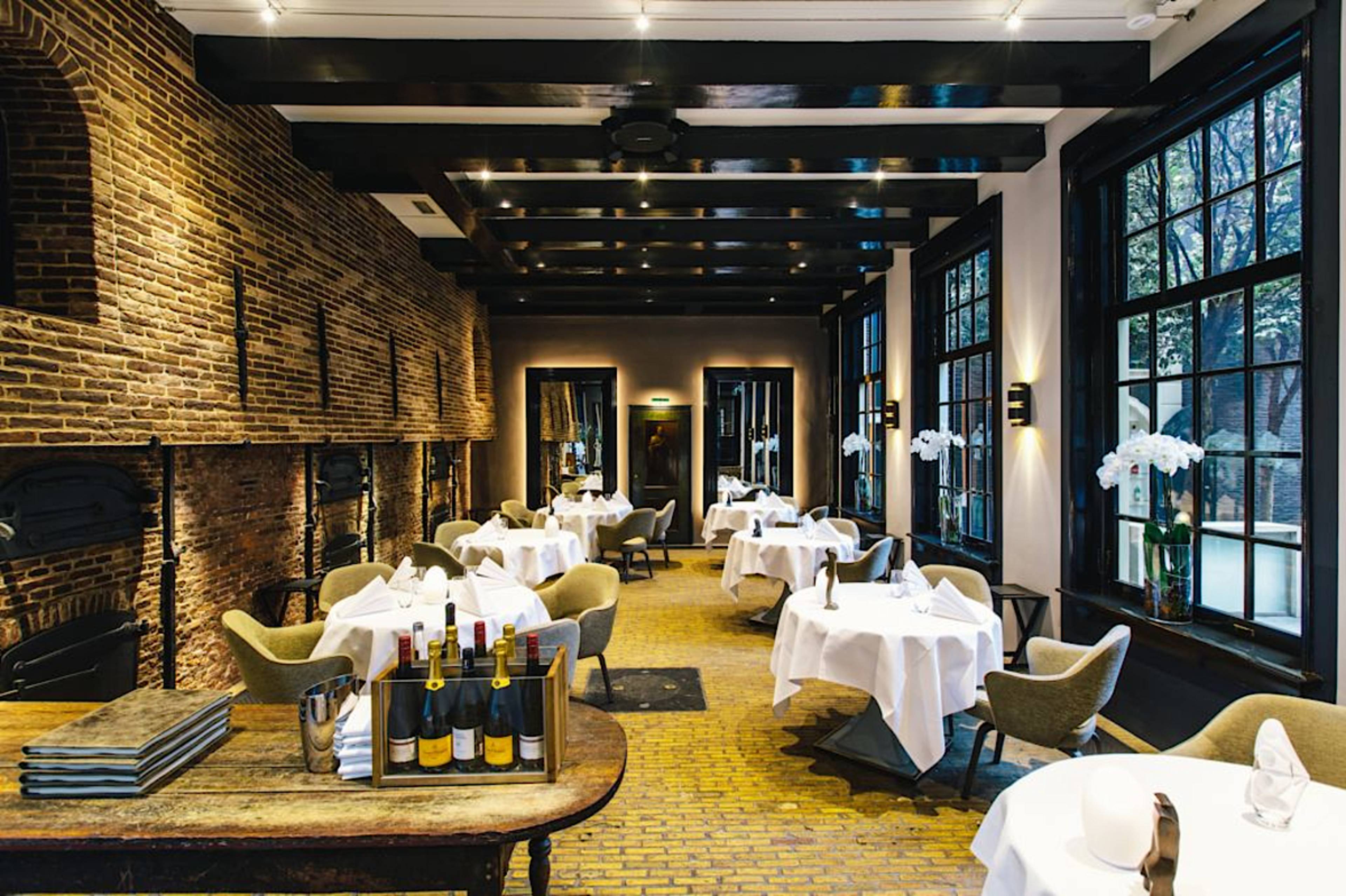Vinkeles Restaurant