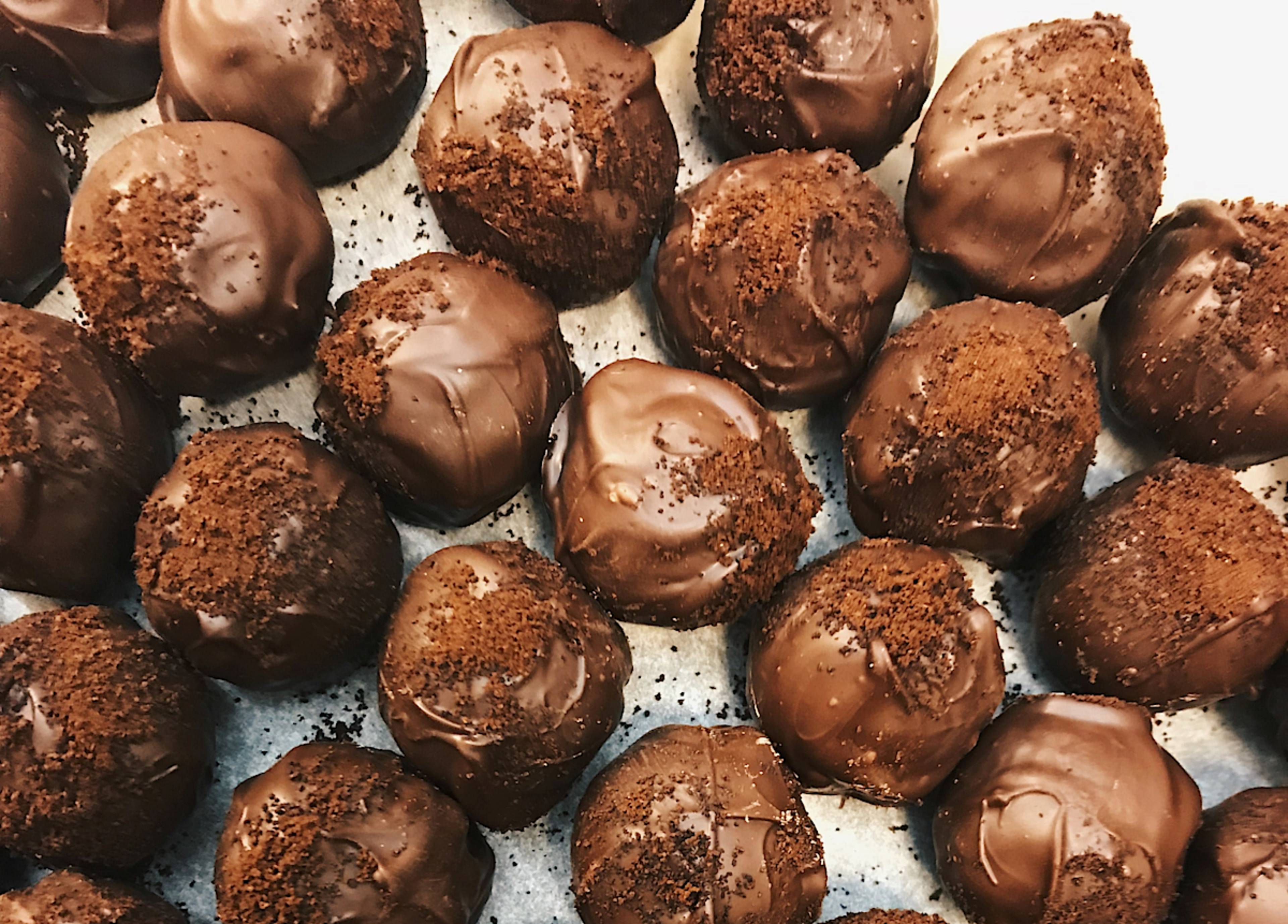 Swiss Chocolate