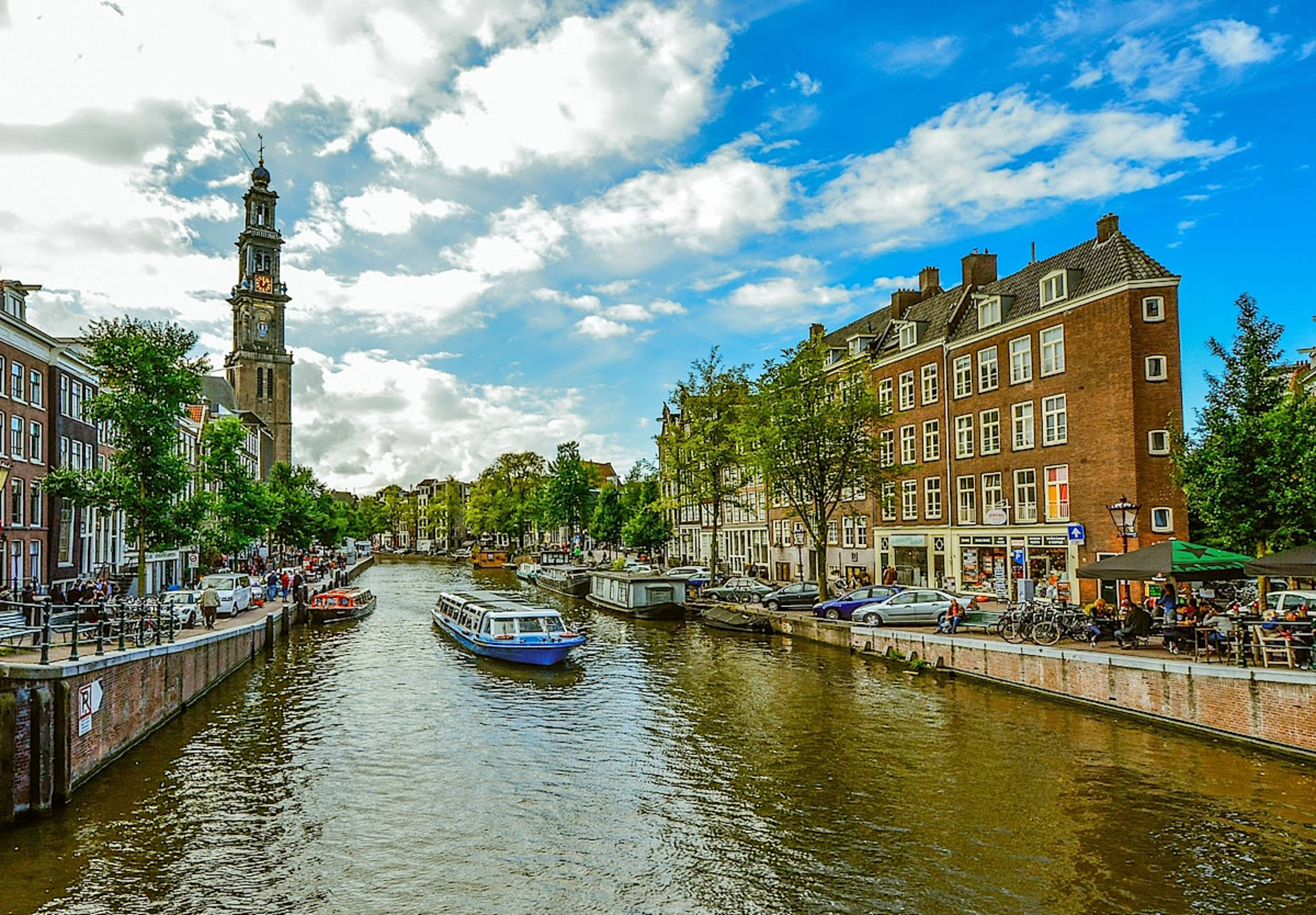 Canal Cruise