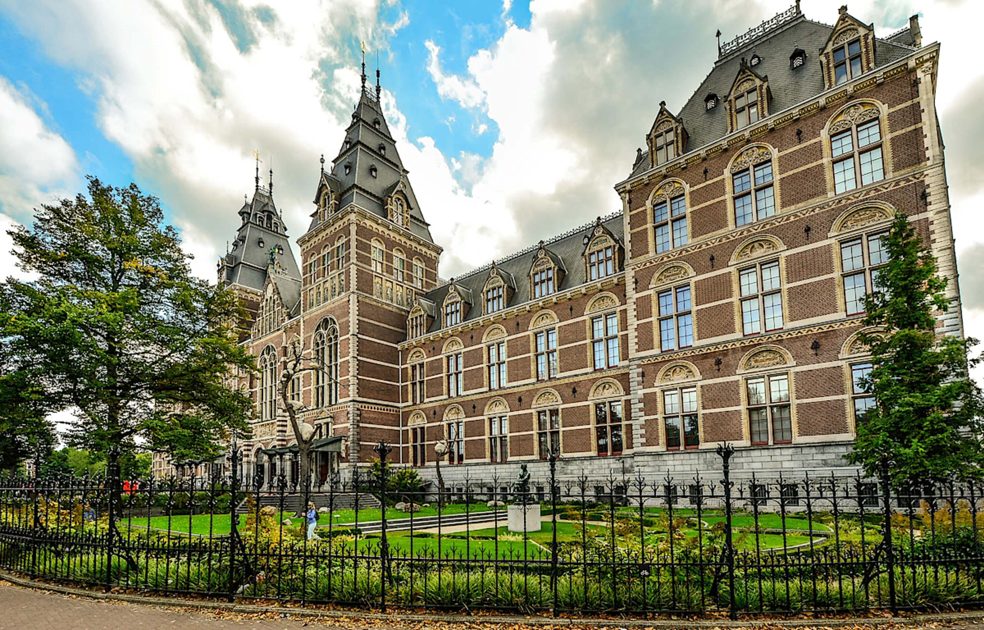 AMSTERDAM