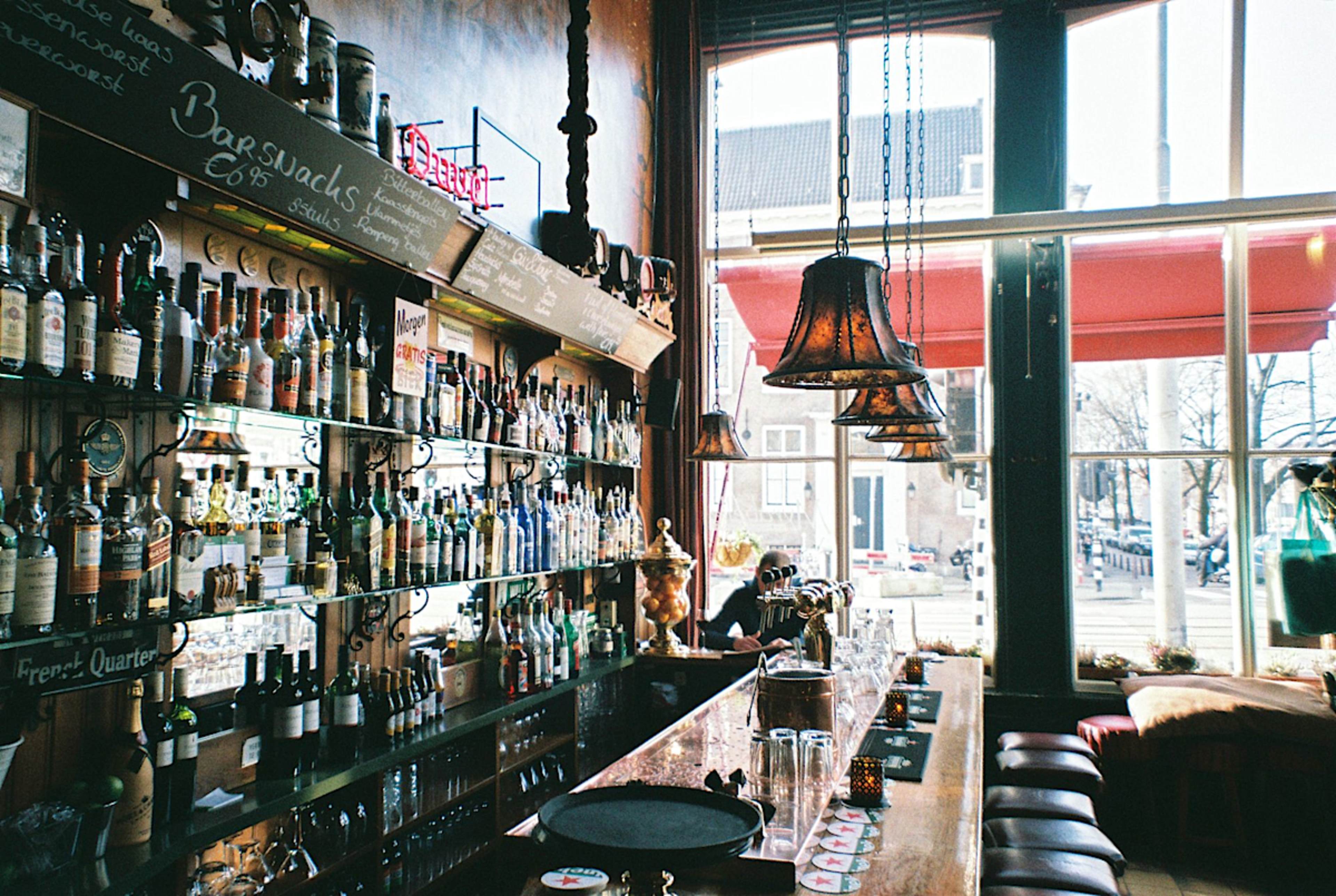 Amsterdam Pub